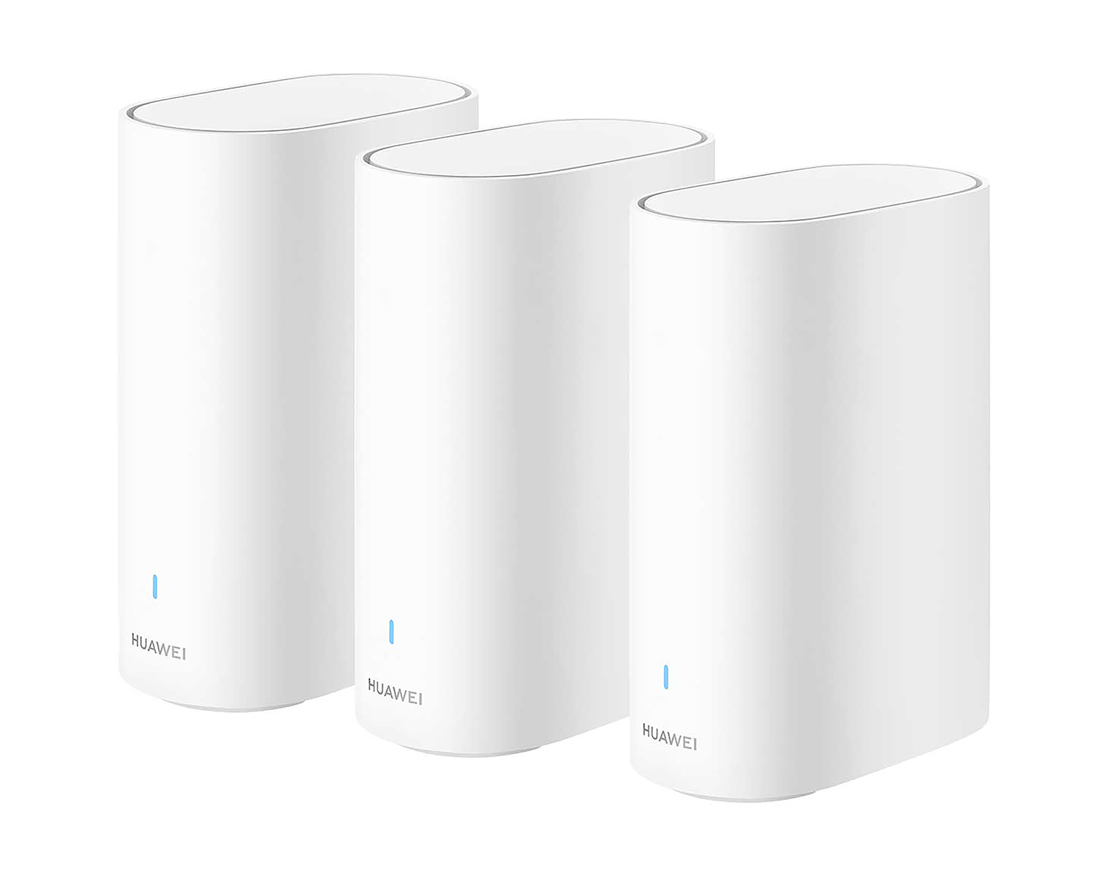 Foto 2 pulgar | Foto 1 | Router Huawei WS8100 V2 HomeSec 3 Piezas