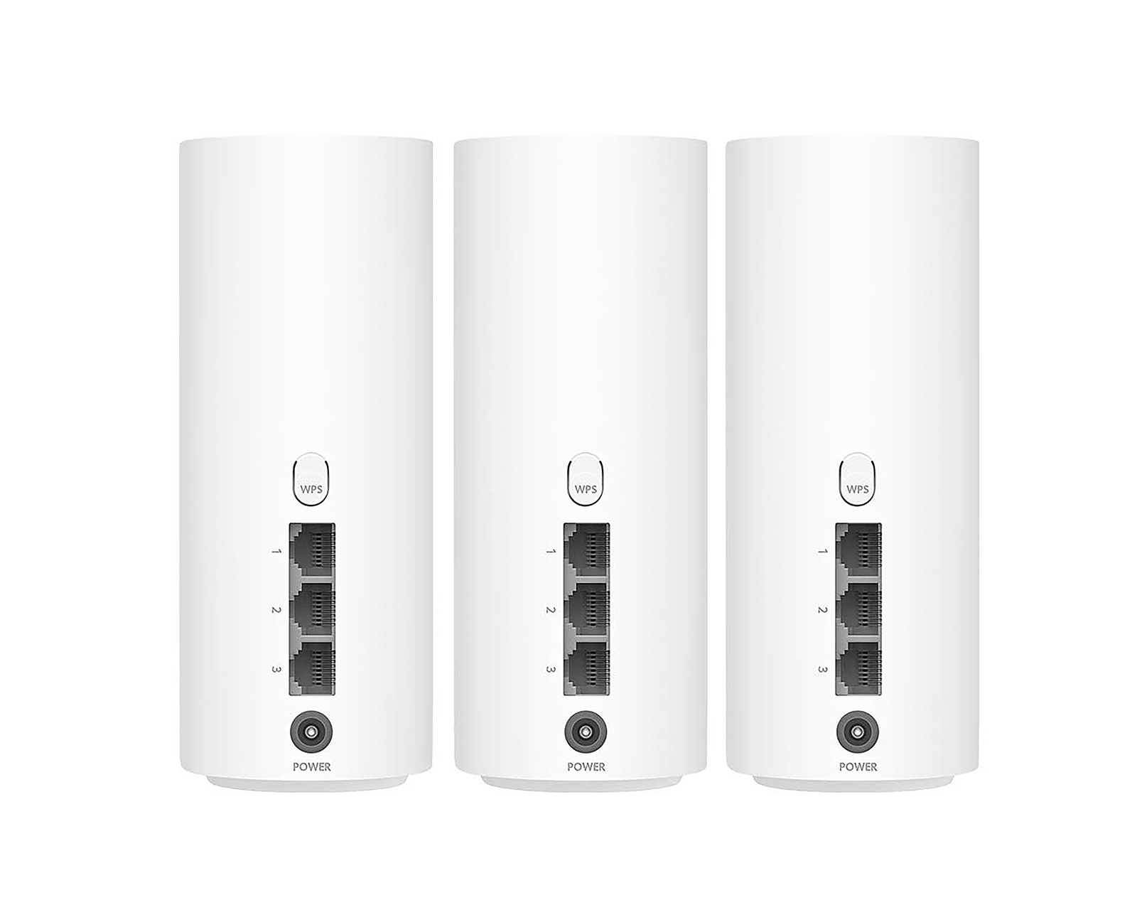 Foto 4 pulgar | Foto 3 | Router Huawei WS8100 V2 HomeSec 3 Piezas