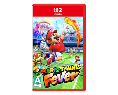 Foto 1 | Foto 1 | Preventa Mario Tennis Fever para Nintendo Switch 2