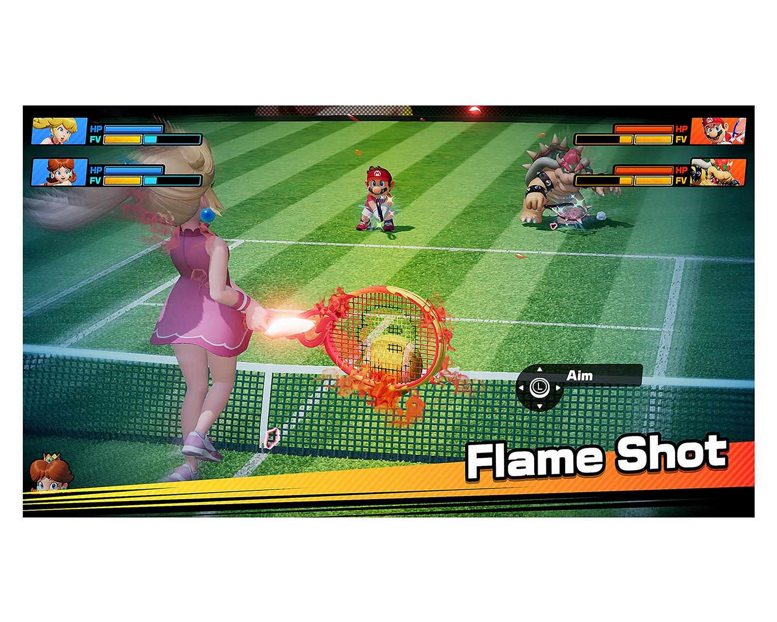 Foto 4 pulgar | Foto 3 | Preventa Mario Tennis Fever para Nintendo Switch 2