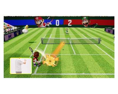 Foto 5 | Foto 5 | Preventa Mario Tennis Fever para Nintendo Switch 2
