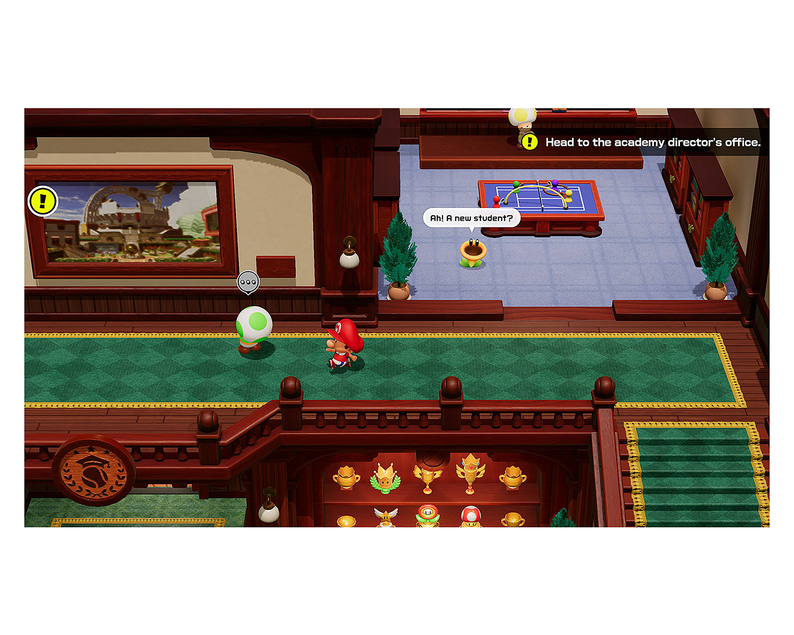 Foto 7 pulgar | Foto 6 | Preventa Mario Tennis Fever para Nintendo Switch 2