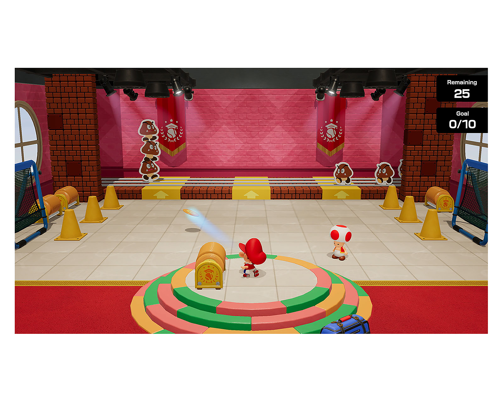 Foto 8 pulgar | Foto 7 | Preventa Mario Tennis Fever para Nintendo Switch 2