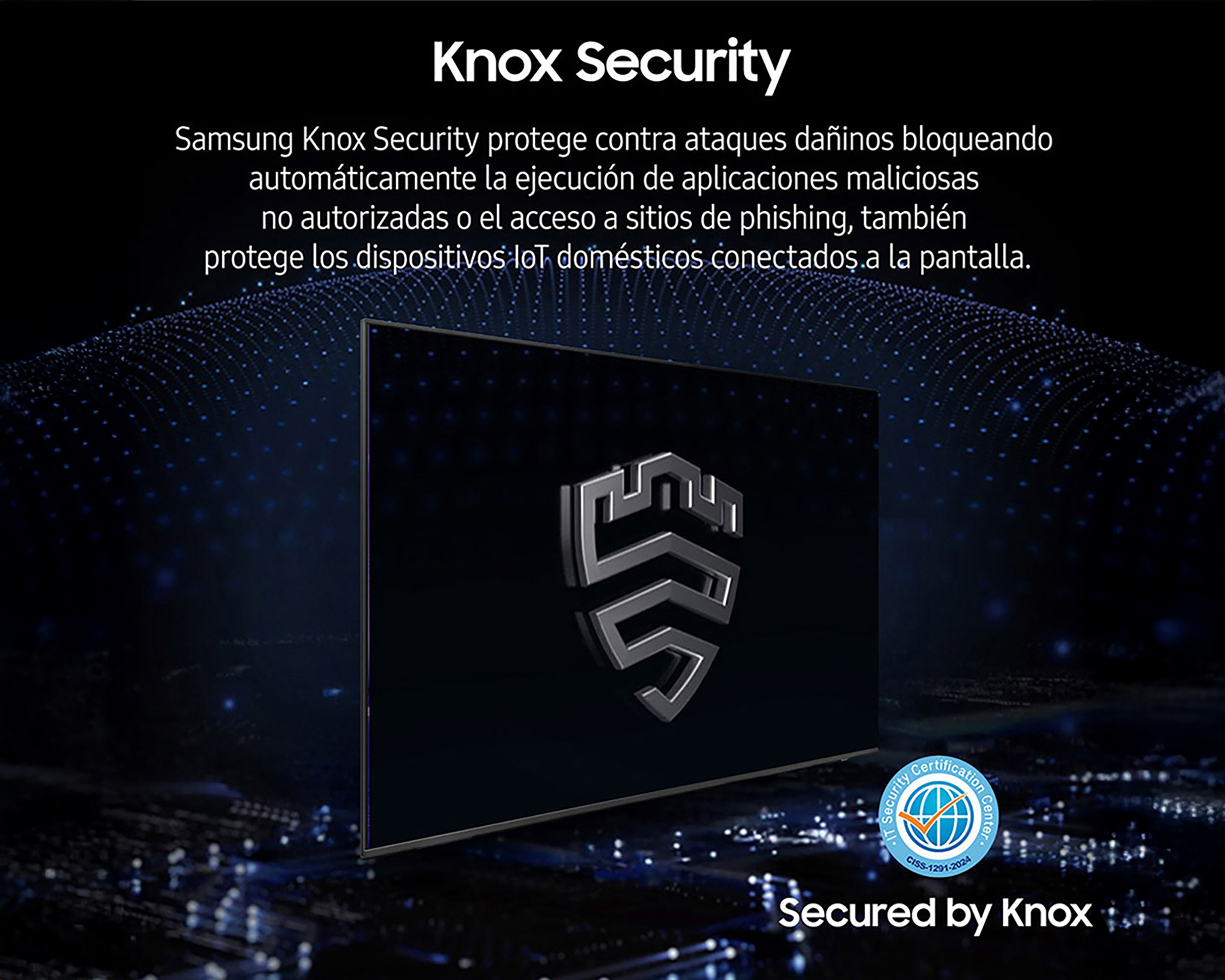 Foto 8 pulgar | Foto 7 | Pantalla Smart TV Samsung Crystal LED 70 Pulgadas UHD 4K UN70U8000FFXZX