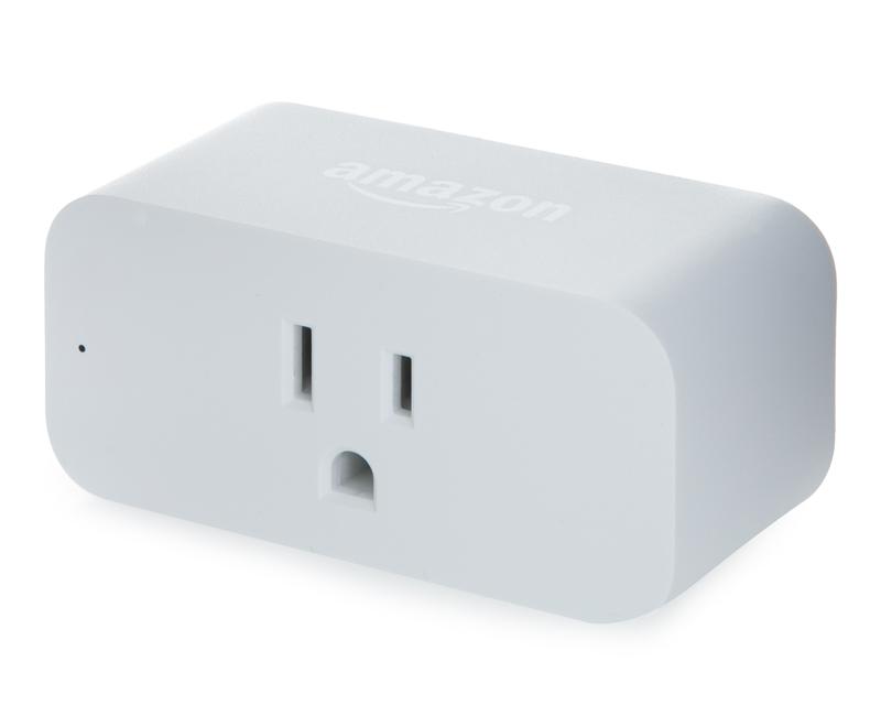 Enchufe Inteligente Amazon Smart Plug Compatible con Alexa