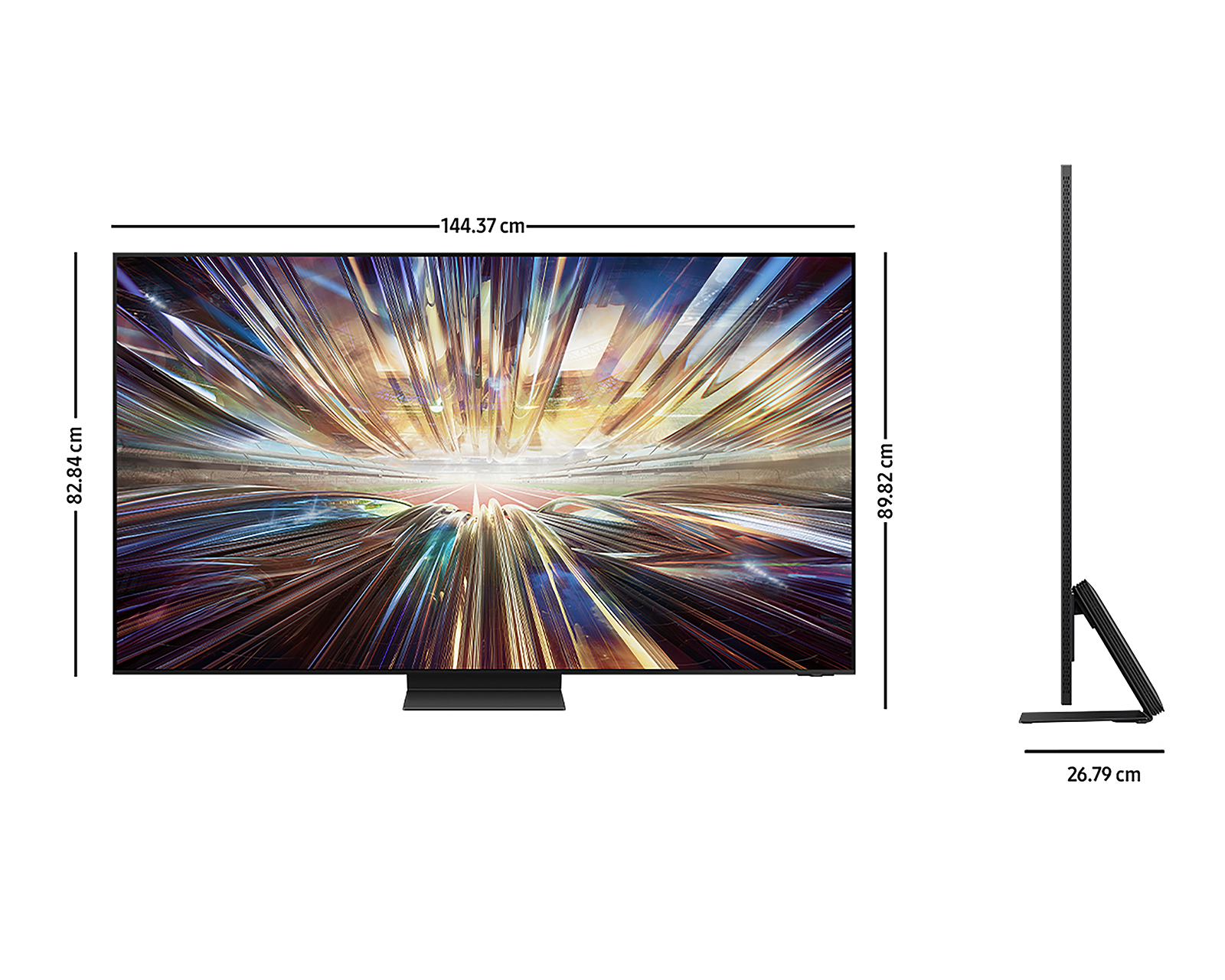 Foto 10 | Foto 10 | Pantalla Smart TV Samsung Neo QLED 65 Pulgadas 8K QN65QN800DFXZX