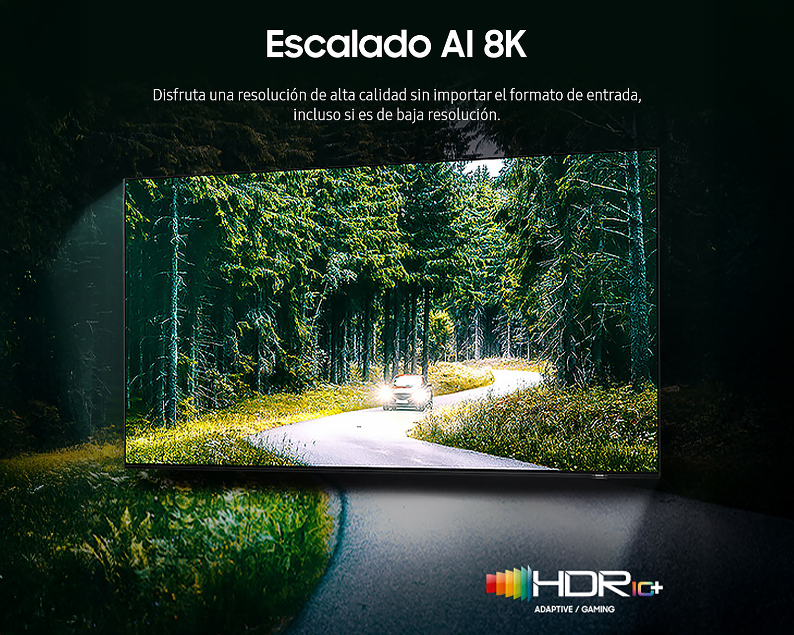 Foto 8 pulgar | Foto 7 | Pantalla Smart TV Samsung Neo QLED 65 Pulgadas 8K QN65QN800DFXZX