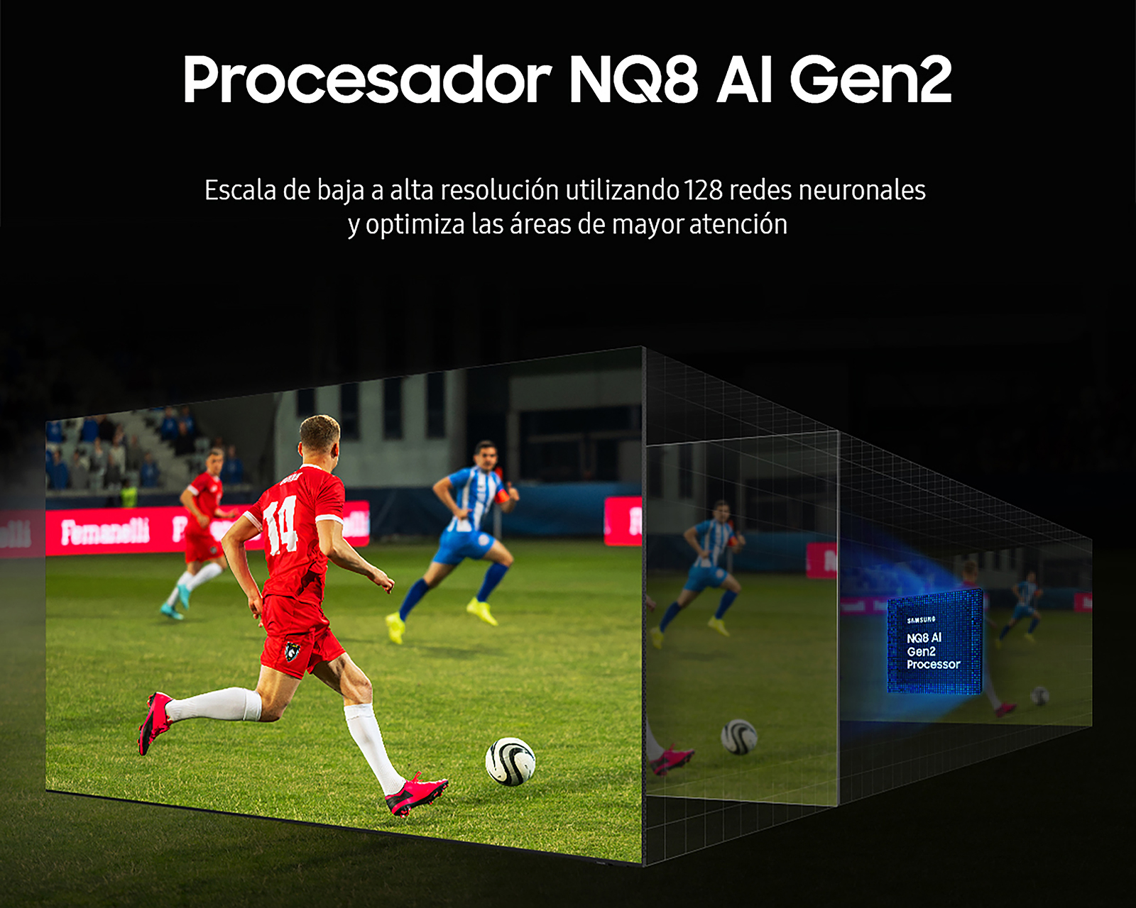 Foto 8 | Foto 8 | Pantalla Smart TV Samsung Neo QLED 65 Pulgadas 8K QN65QN800DFXZX