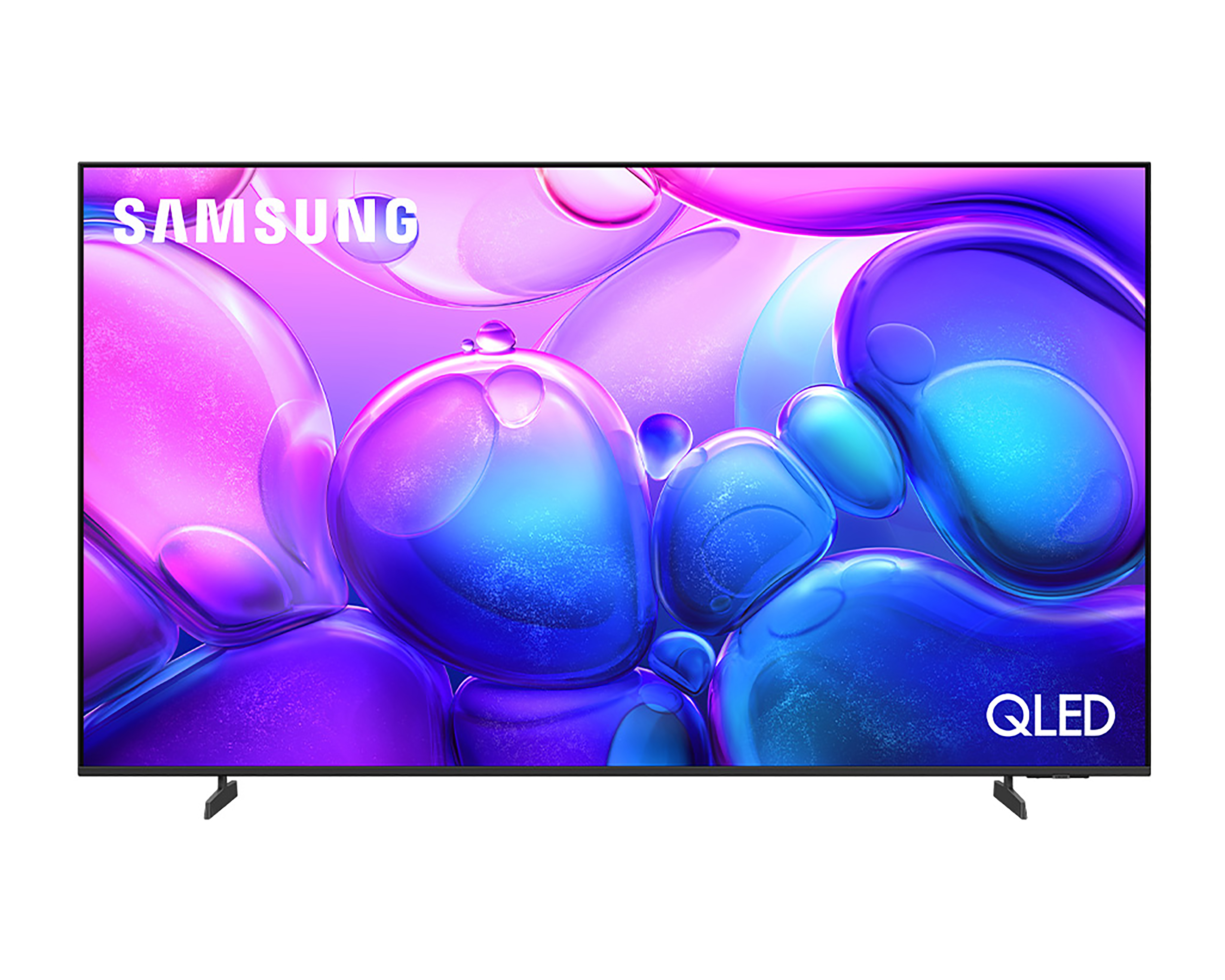 Foto 2 pulgar | Foto 1 | Pantalla Smart TV Samsung QLED 55 Pulgadas 4K QN55Q6FAAFXZX