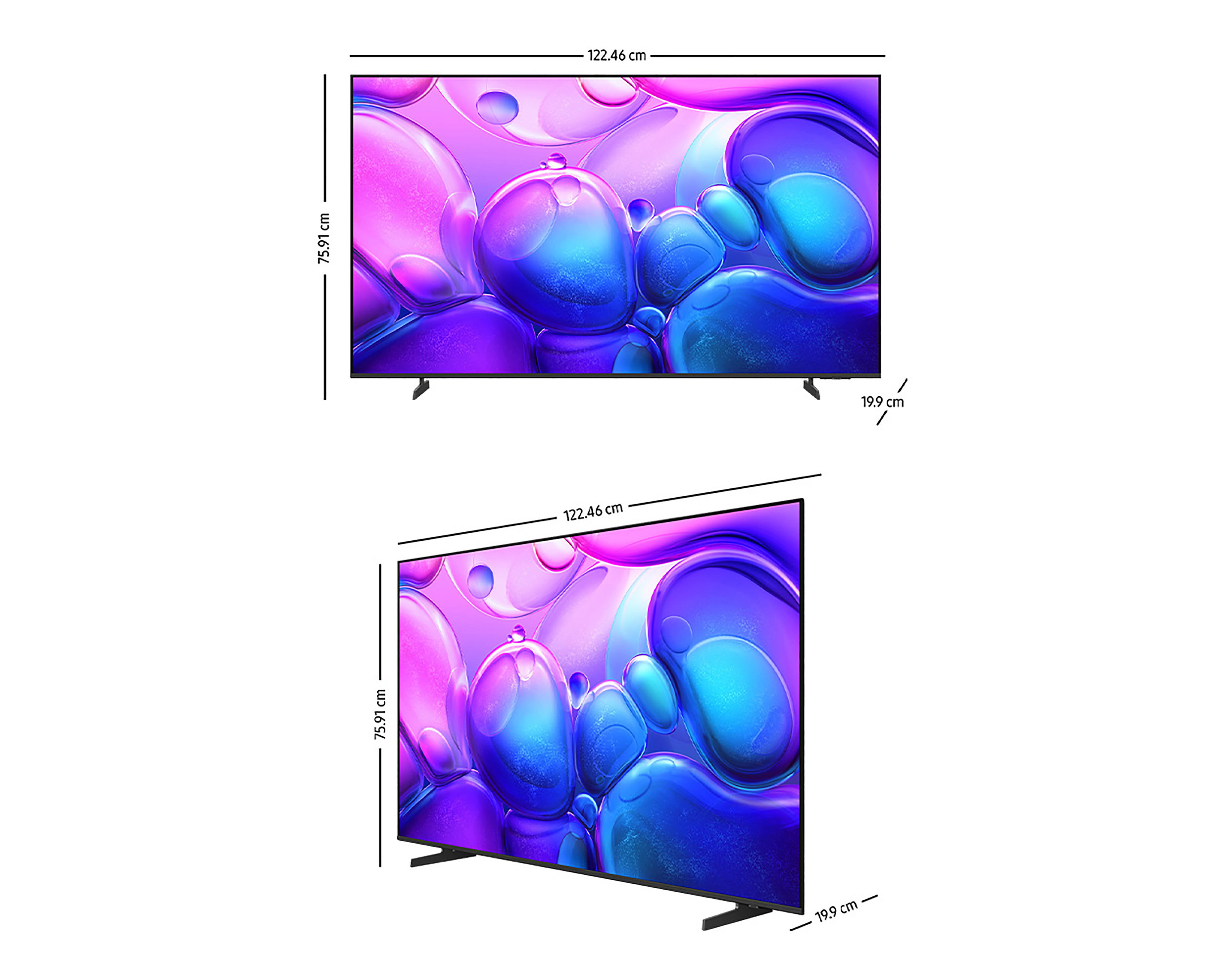 Foto 11 pulgar | Foto 10 | Pantalla Smart TV Samsung QLED 55 Pulgadas 4K QN55Q6FAAFXZX