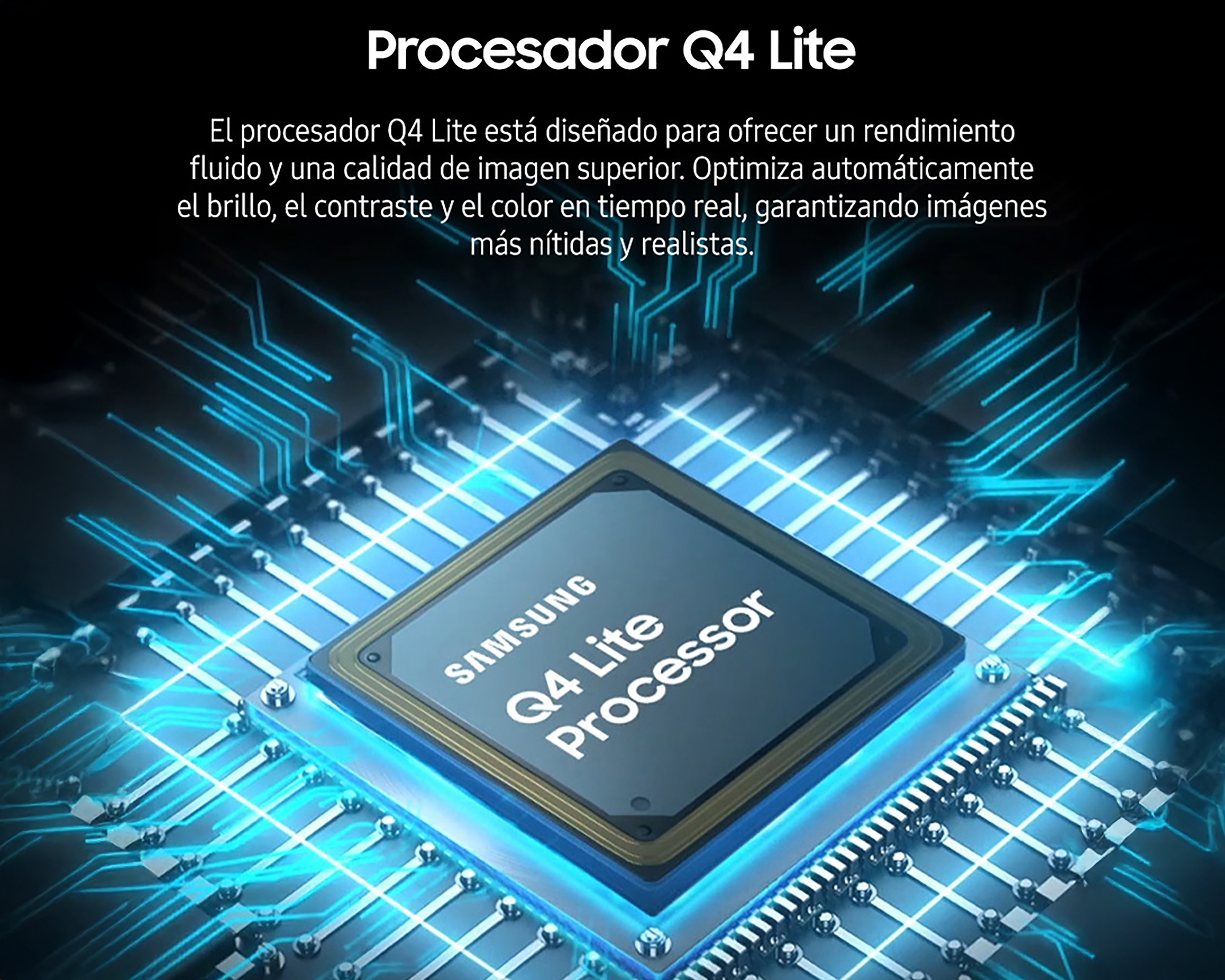 Foto 8 pulgar | Foto 7 | Pantalla Smart TV Samsung QLED 55 Pulgadas 4K QN55Q6FAAFXZX