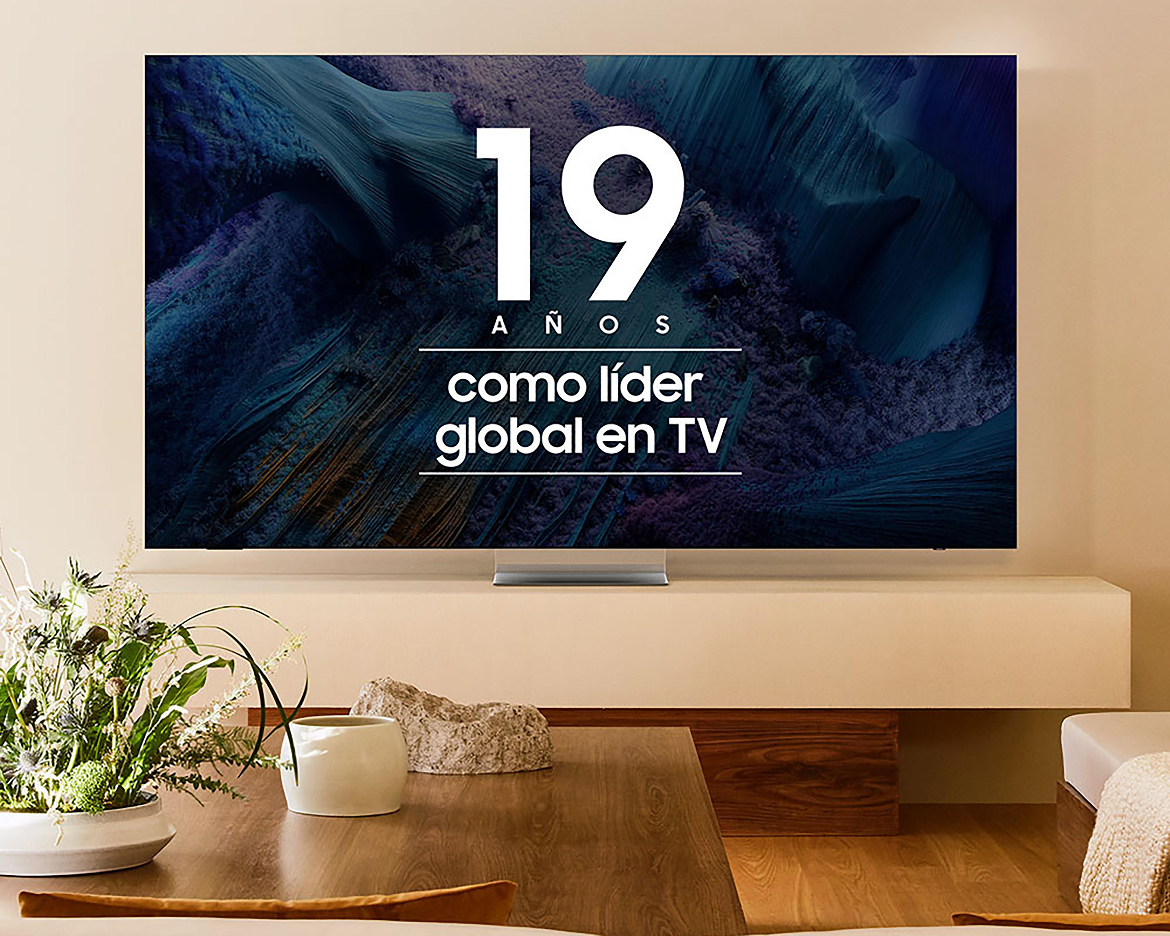 Foto 9 pulgar | Foto 8 | Pantalla Smart TV Samsung QLED 55 Pulgadas 4K QN55Q6FAAFXZX