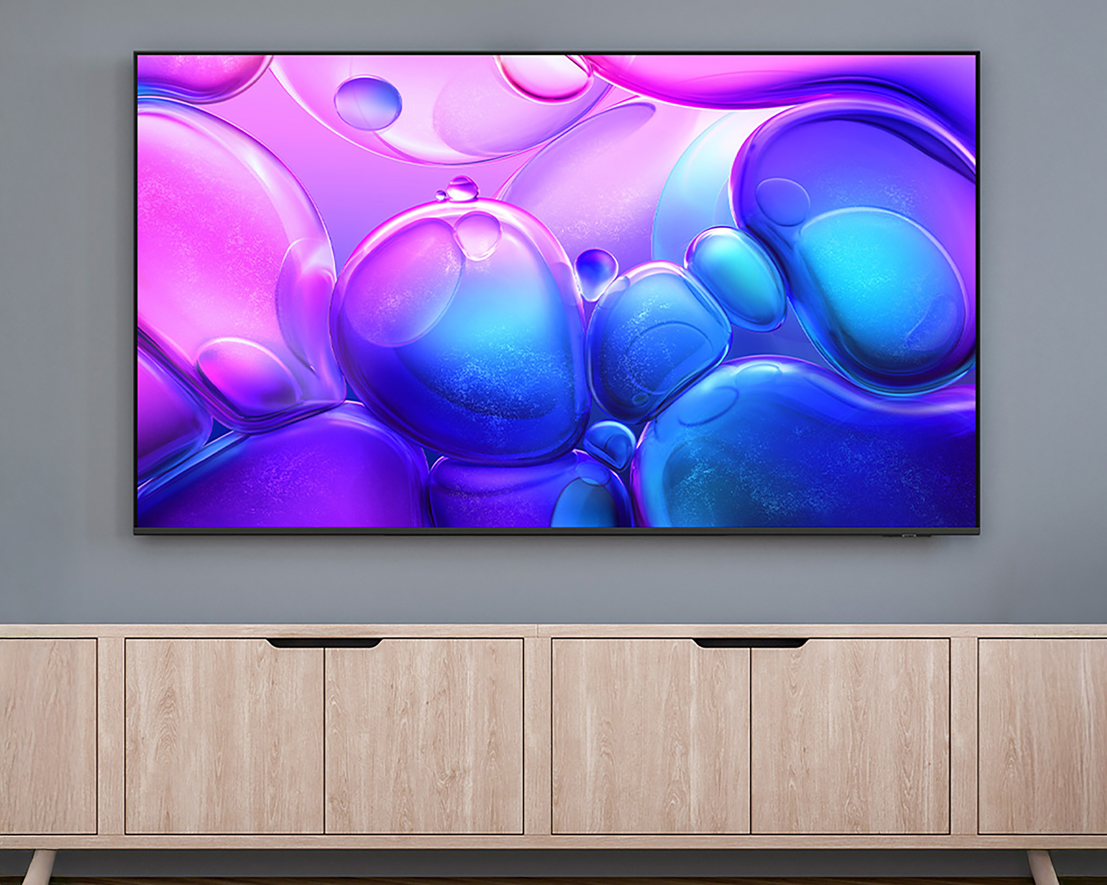 Foto 10 pulgar | Foto 9 | Pantalla Smart TV Samsung QLED 55 Pulgadas 4K QN55Q6FAAFXZX