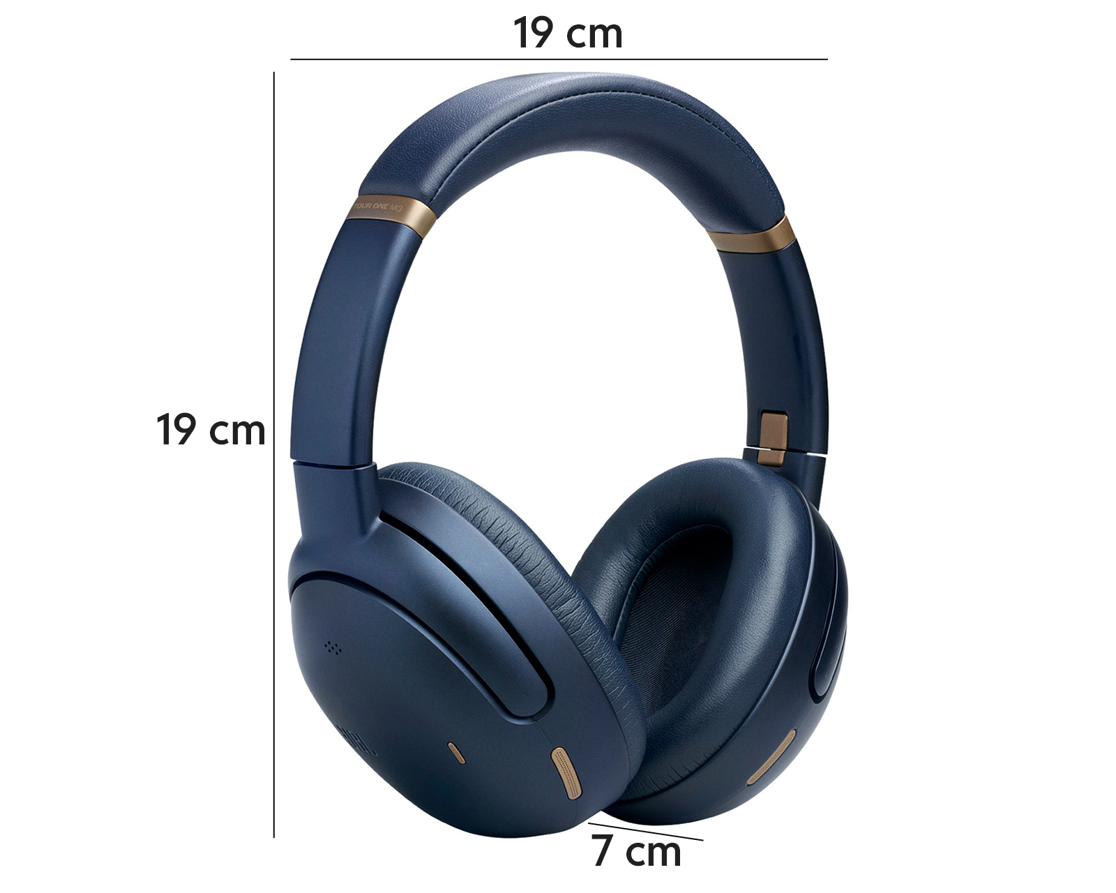 Foto 10 | Foto 10 | Audífonos de Diadema Inalámbricos JBL Tour One M3 con Cancelación de Ruido