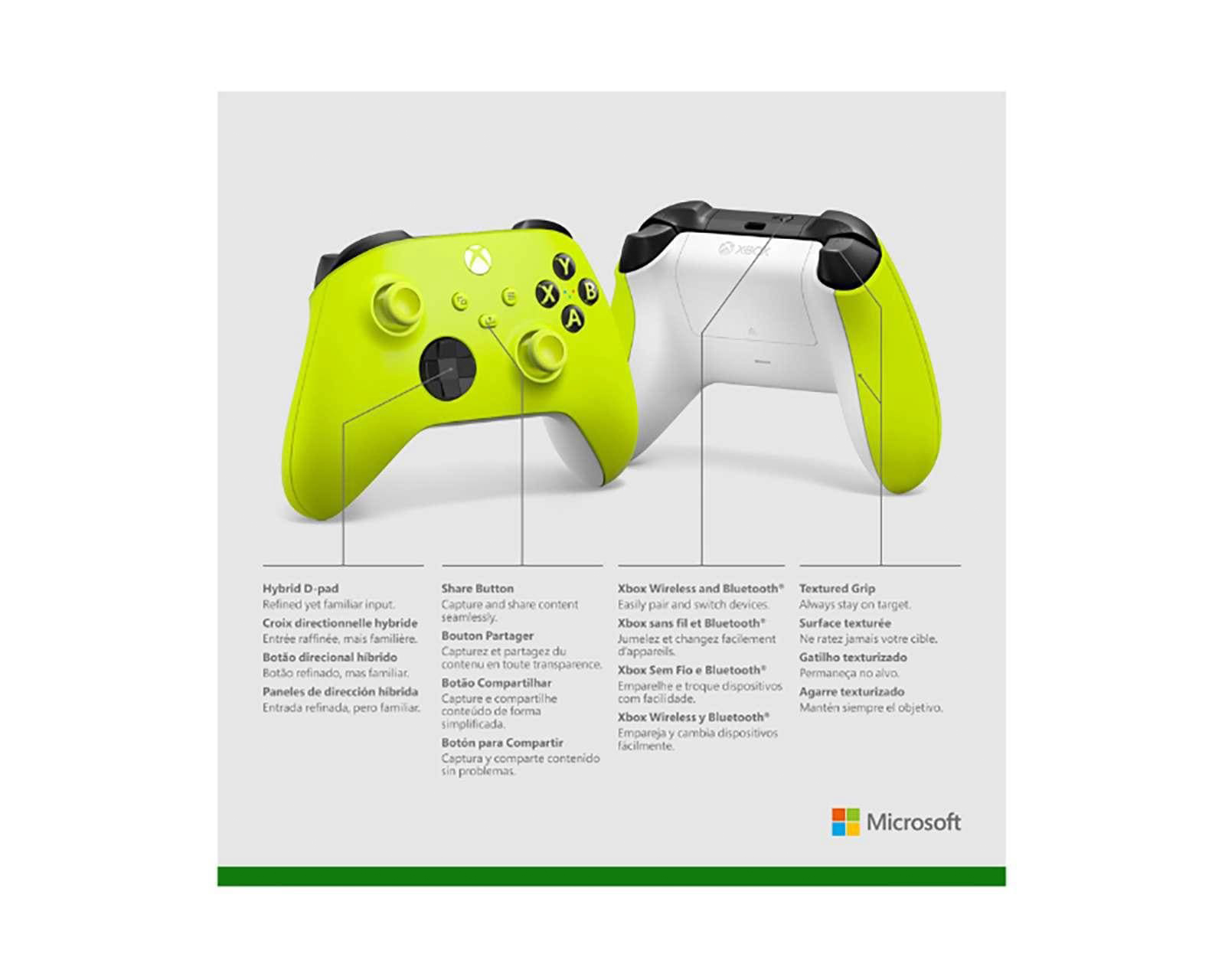 Foto 6 | Foto 6 | Control Inalámbrico para Xbox  Series
