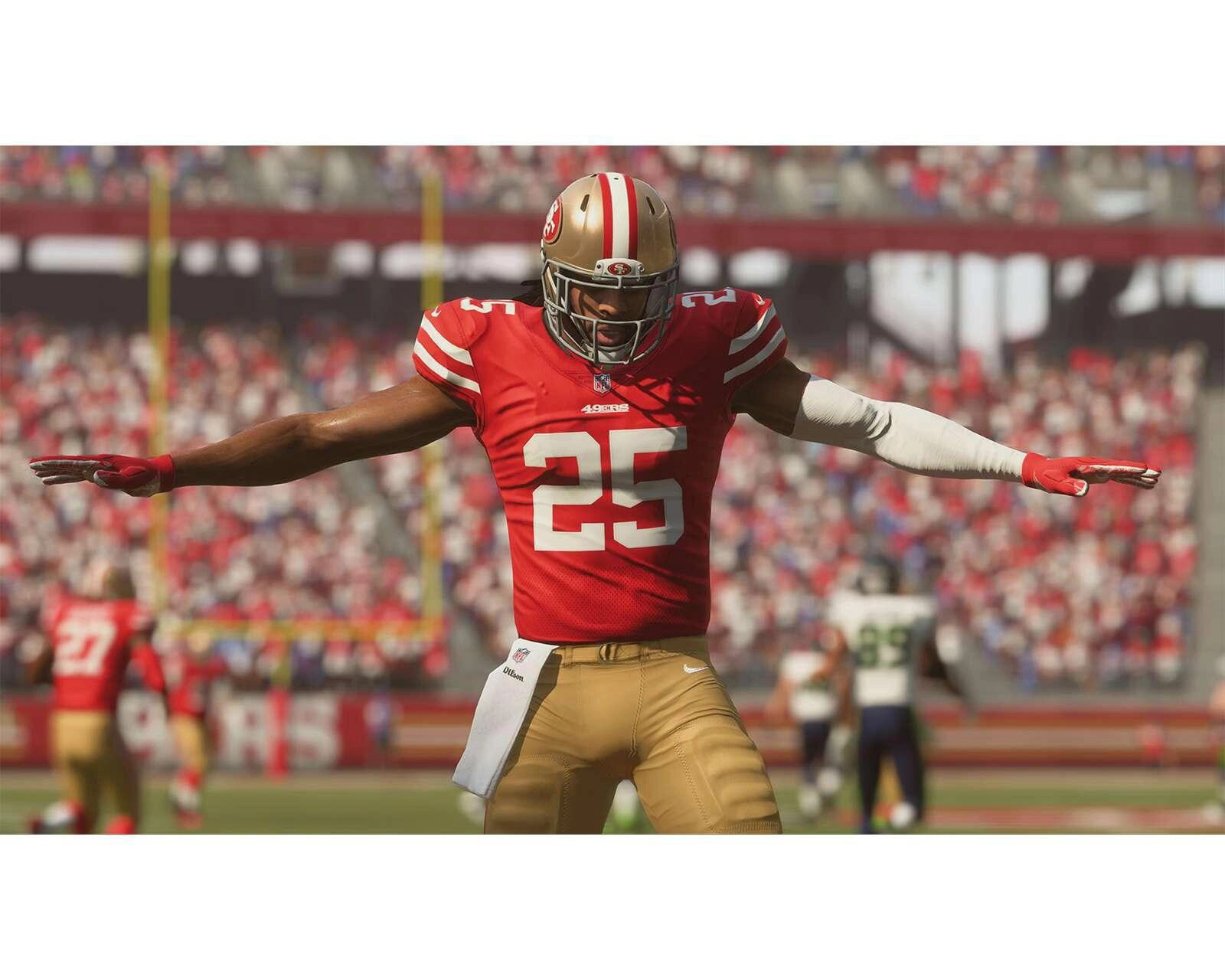 Foto 3 pulgar | Foto 2 | Madden NFL 19, FIFA 19 y Fallout 76 para PlayStation 4