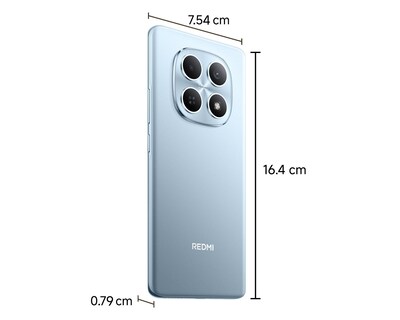 Foto 10 | Foto 10 | Telcel Xiaomi Redmi Note 15 256 GB Azul