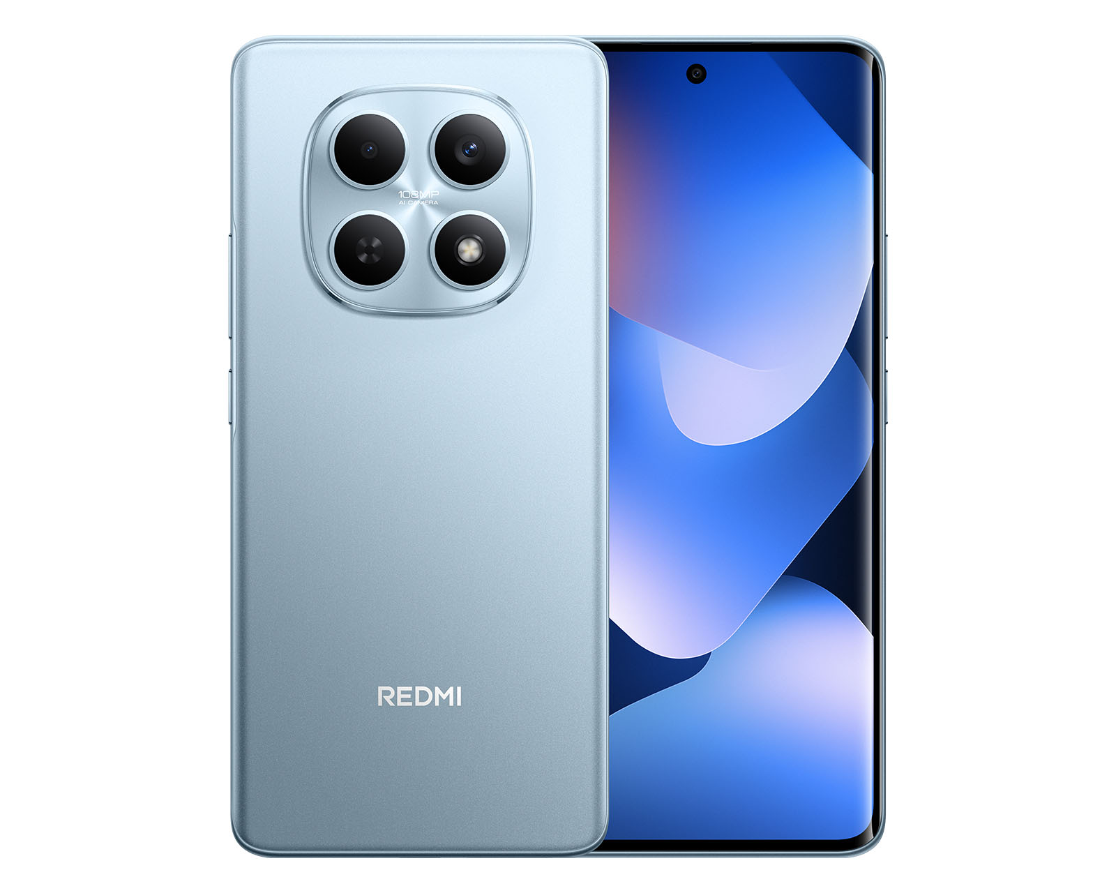 Telcel Xiaomi Redmi Note 15 256 GB Azul