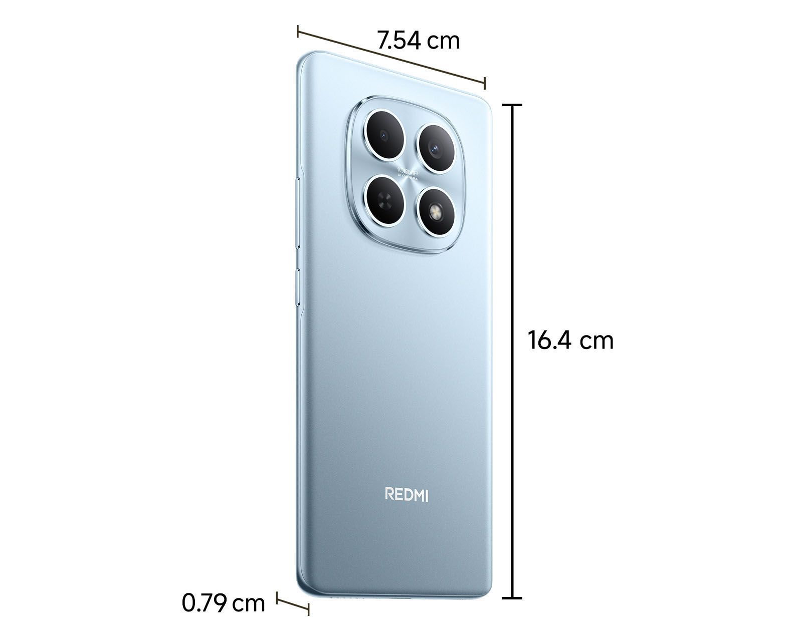 Foto 11 pulgar | Foto 10 | Telcel Xiaomi Redmi Note 15 256 GB Azul