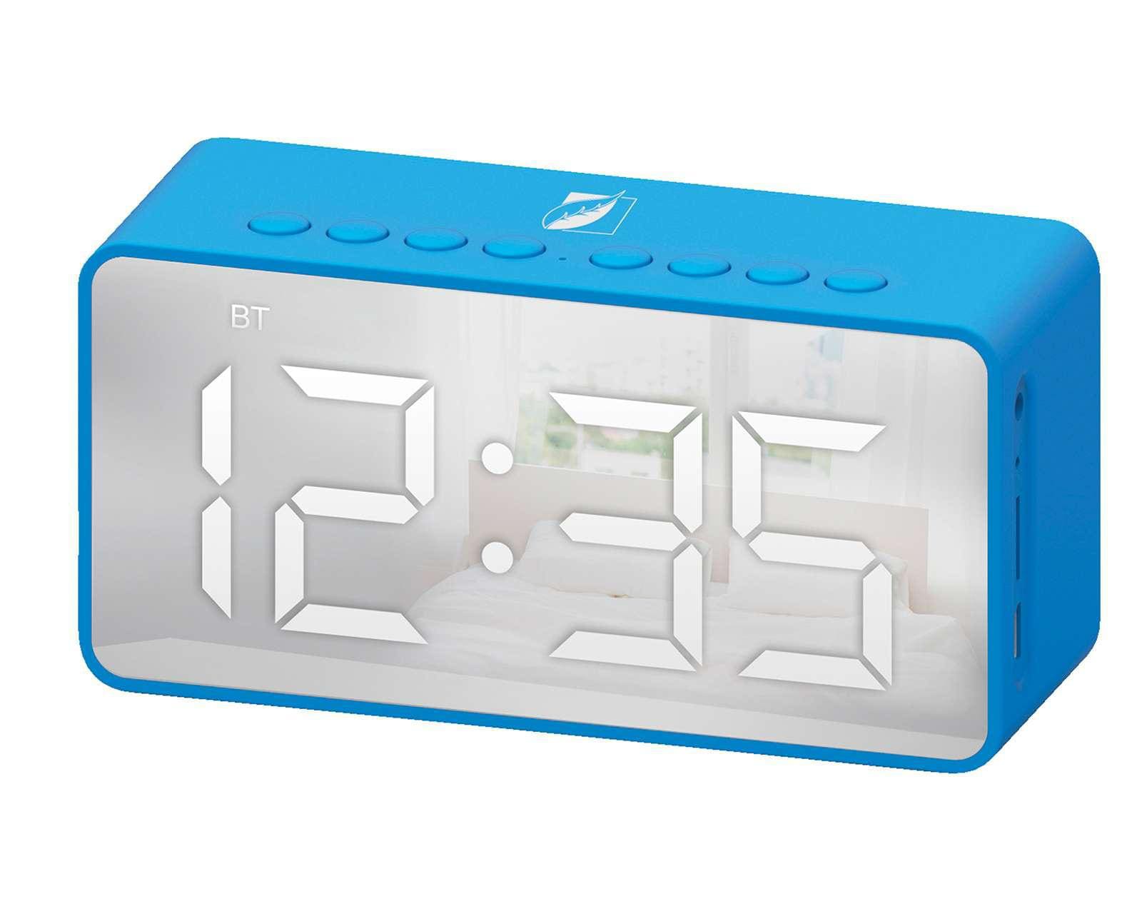 Bocina Green Leaf 18-9129BL Azul