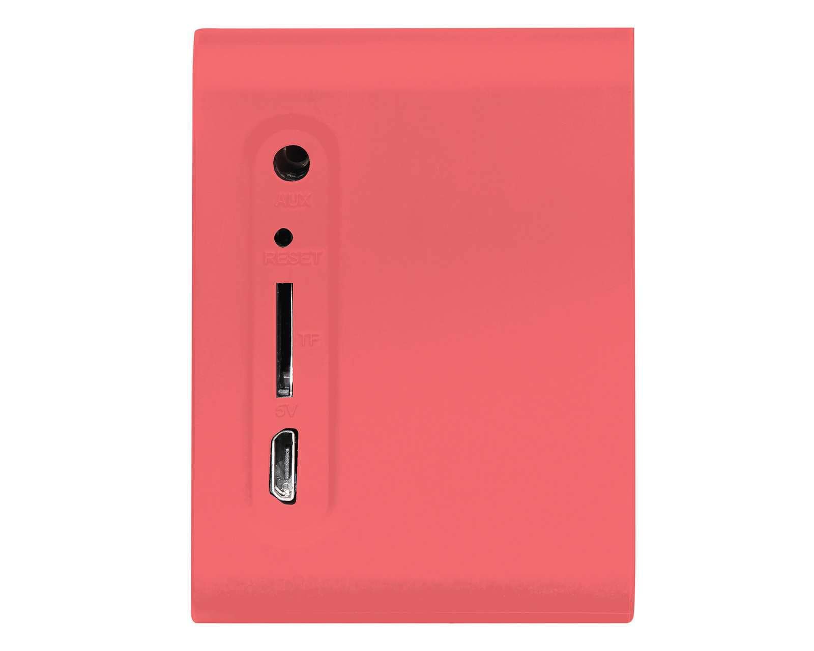 Foto 4 | Foto 4 | Bocina Bluetooth Portátil Green Leaf Despertador