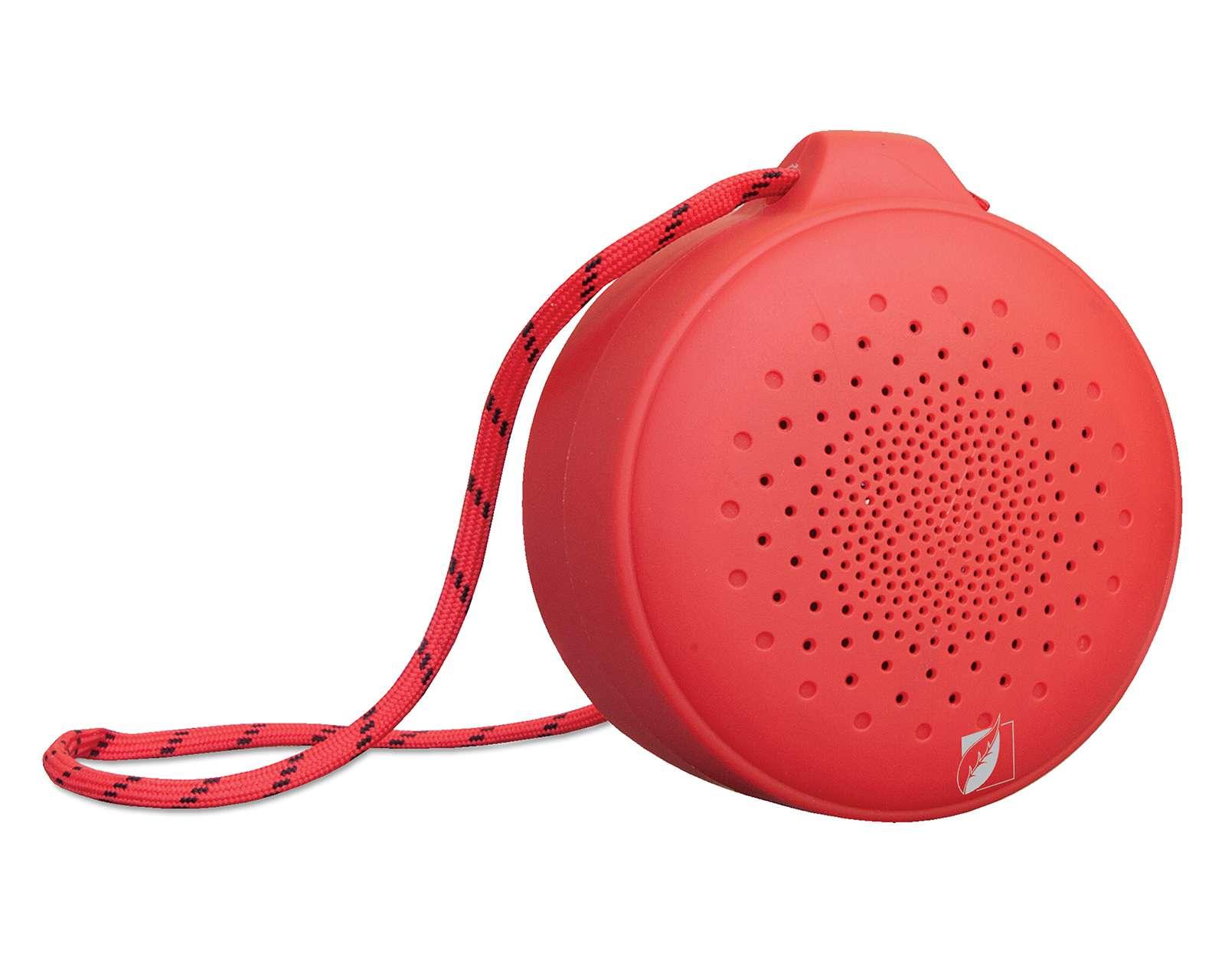 Bocina Bluetooth Portátil Green Leaf Resistente al Agua