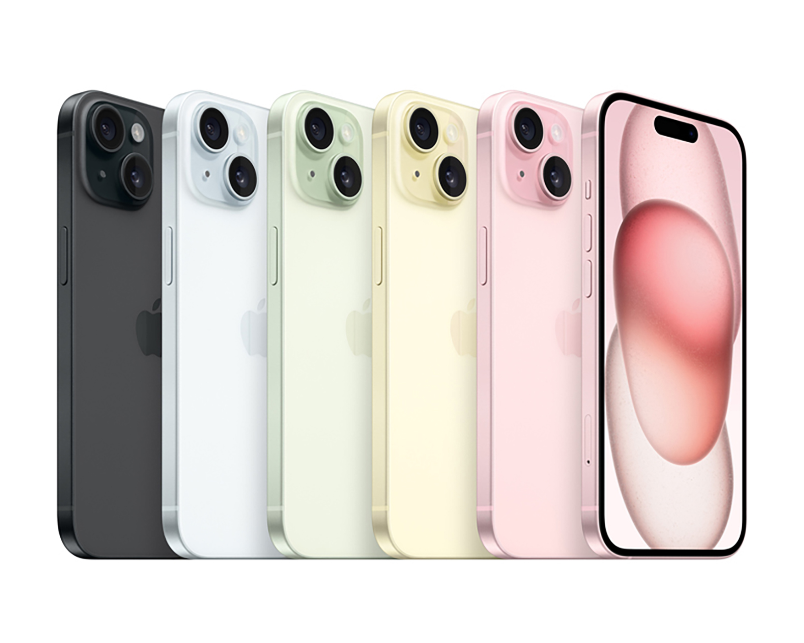 Foto 3 | Foto 3 | Telcel Apple iPhone 15 128 GB Azul