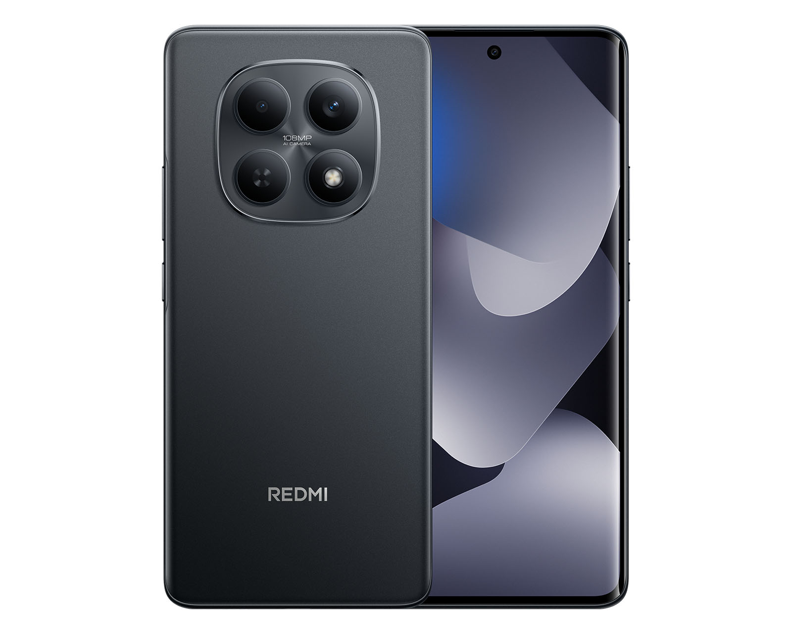 Telcel Xiaomi Redmi Note 15 256 GB Negro