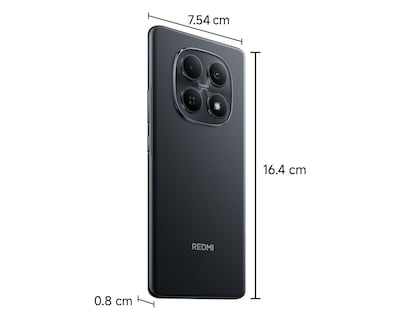 Foto 10 | Foto 10 | Telcel Xiaomi Redmi Note 15 256 GB Negro