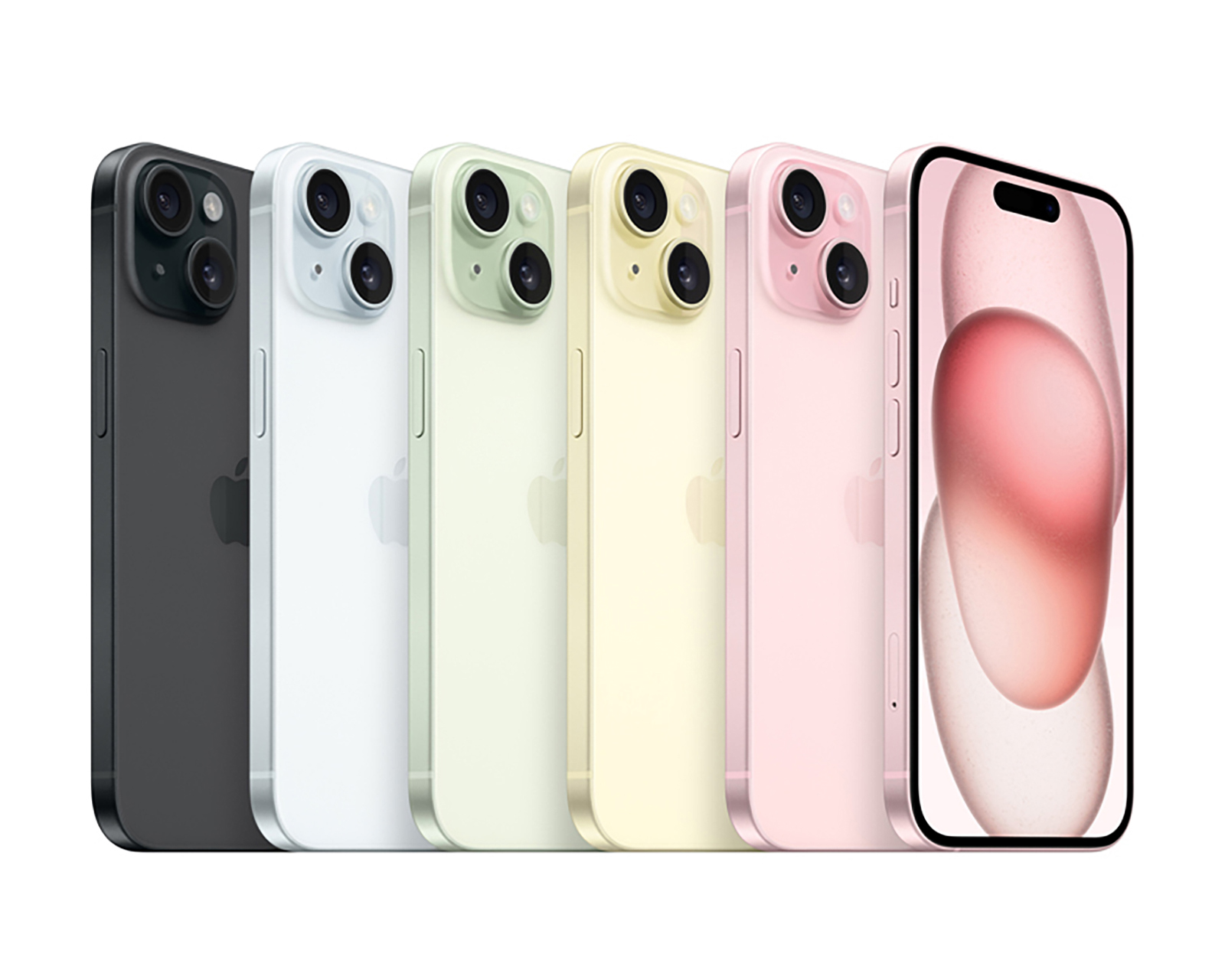 Foto 4 pulgar | Foto 3 | Telcel Apple iPhone 15 128 GB Negro