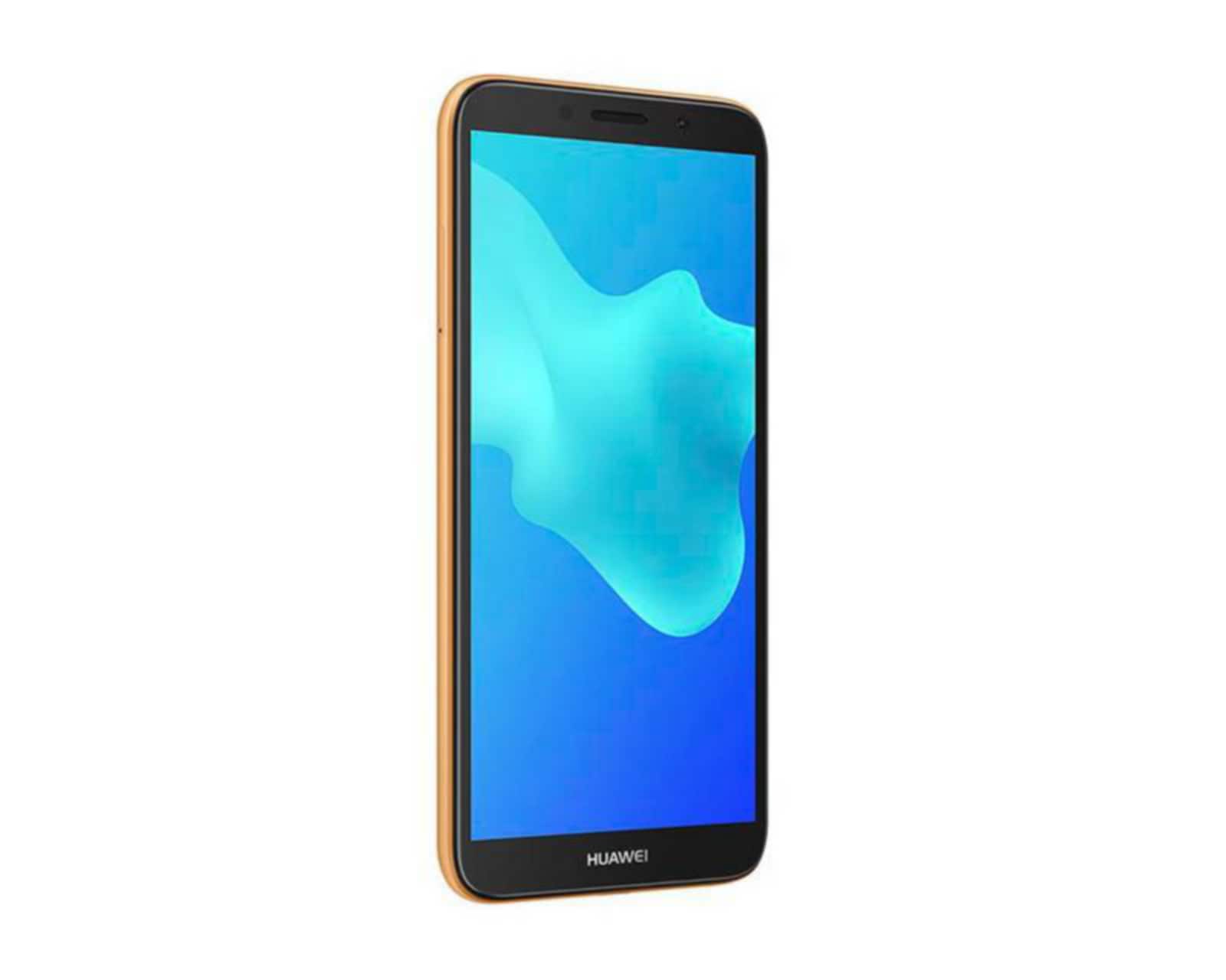 Foto 5 pulgar | Foto 4 | AT&T/Unefon Huawei Y5 Neo 16 GB Café