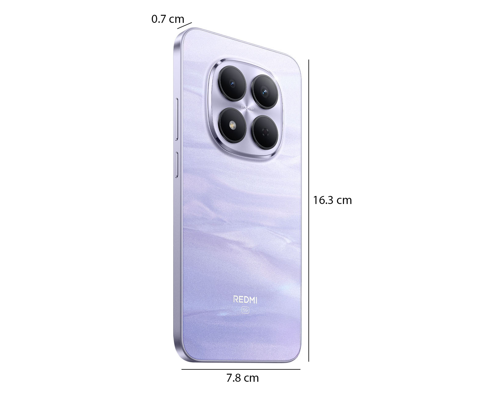 Foto 7 pulgar | Foto 6 | Telcel Xiaomi Redmi Note 15 Pro 5G 512 GB Morado + Audífonos y Smartwatch