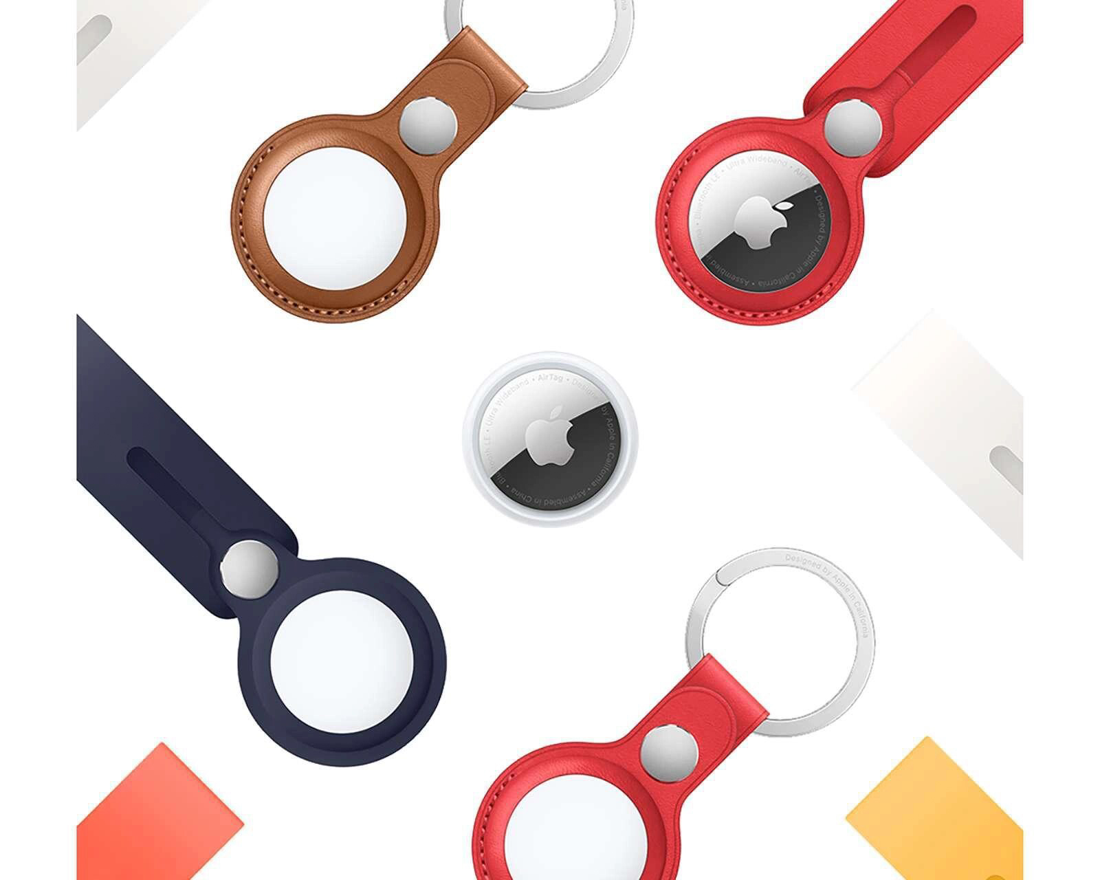 Foto 6 pulgar | Foto 5 | Llavero AirTag Apple