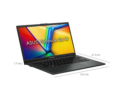 Foto 8 | Foto 8 | Laptop Asus L1404FA-NK286W 14 Pulgadas Windows 11 AMD Ryzen 3 8 GB RAM 512 GB SSD Negra