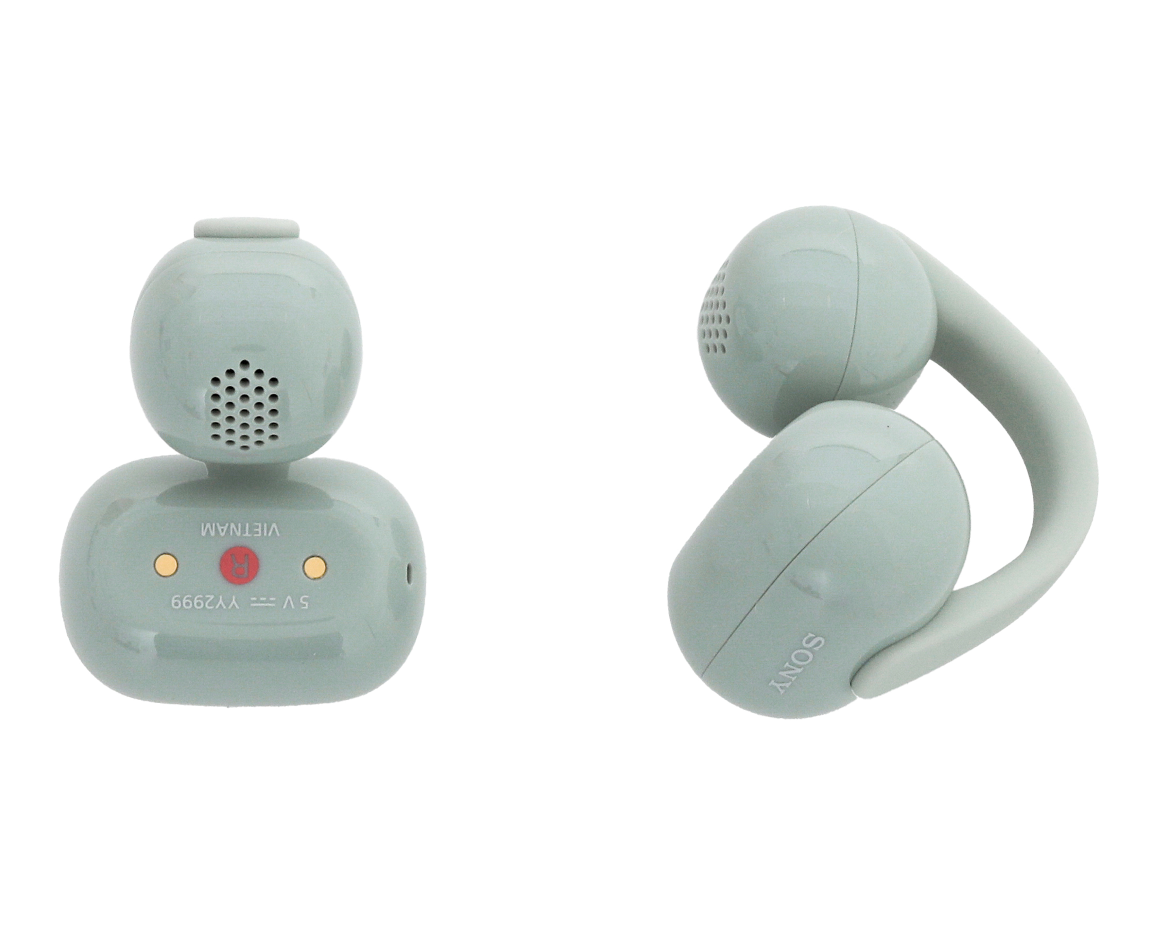 Audífonos Inalámbricos Sony LinkBuds Clip con Noise Cancelling