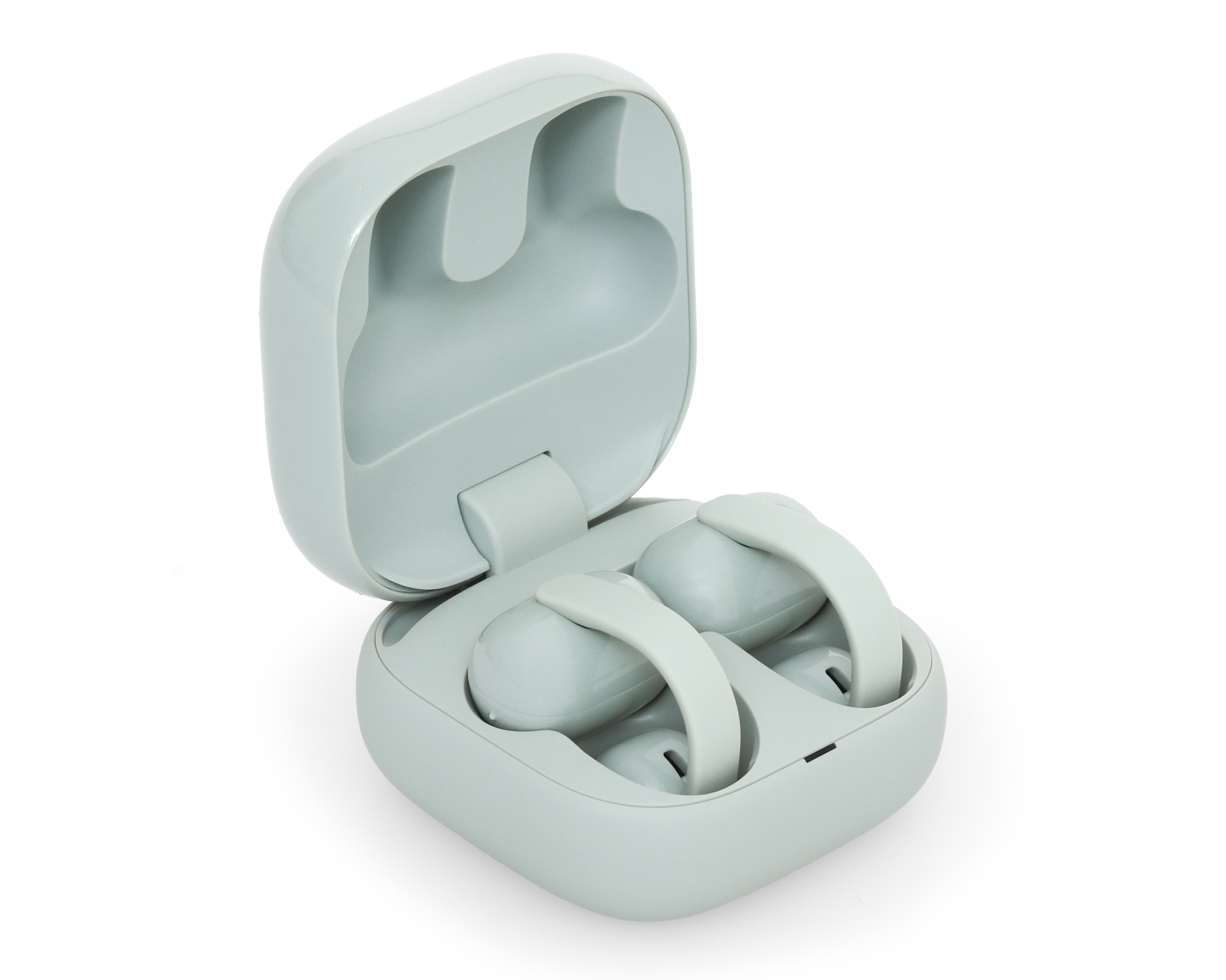 Foto 2 | Foto 2 | Audífonos Inalámbricos Sony LinkBuds Clip con Noise Cancelling