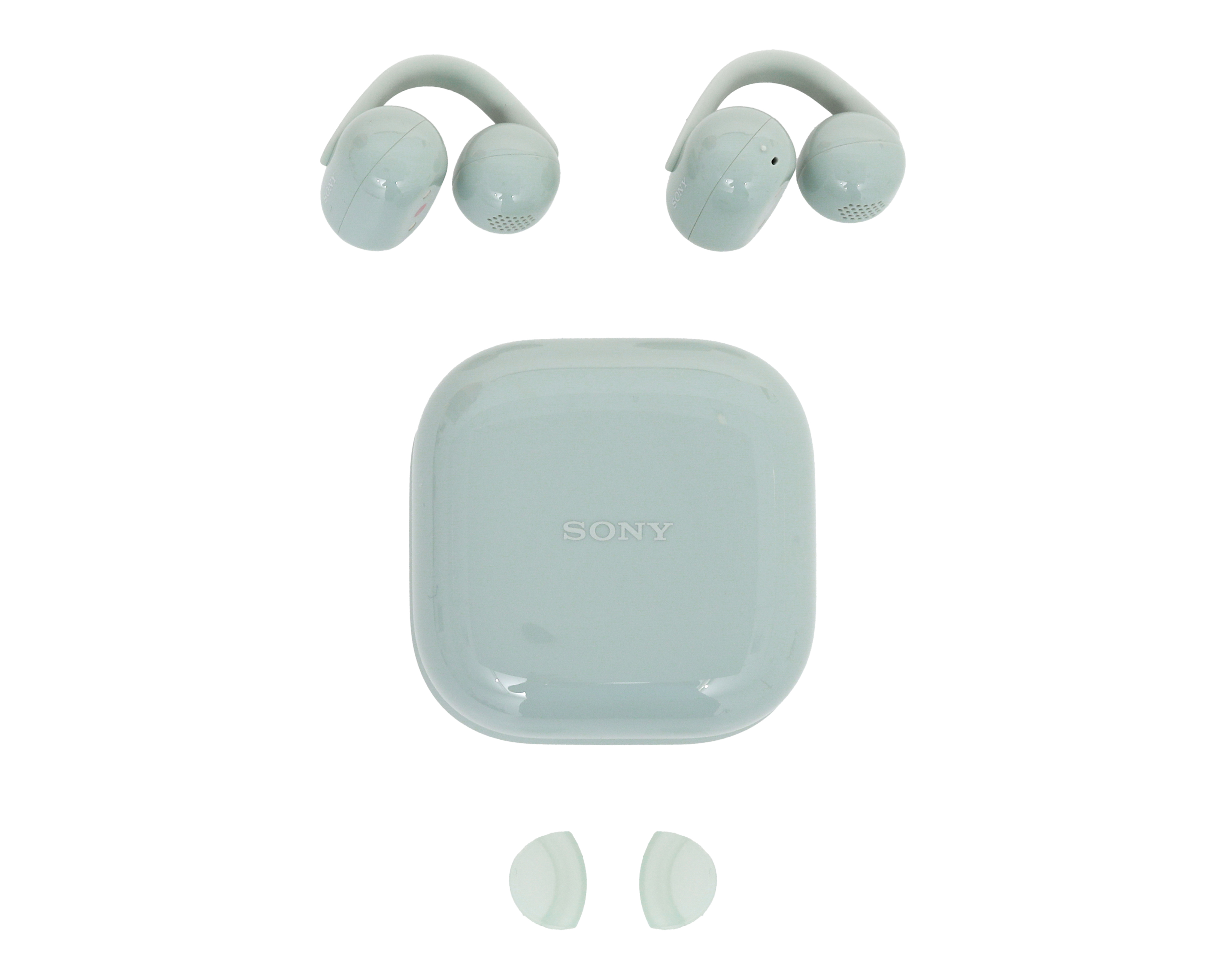 Foto 4 pulgar | Foto 3 | Audífonos Inalámbricos Sony LinkBuds Clip con Noise Cancelling