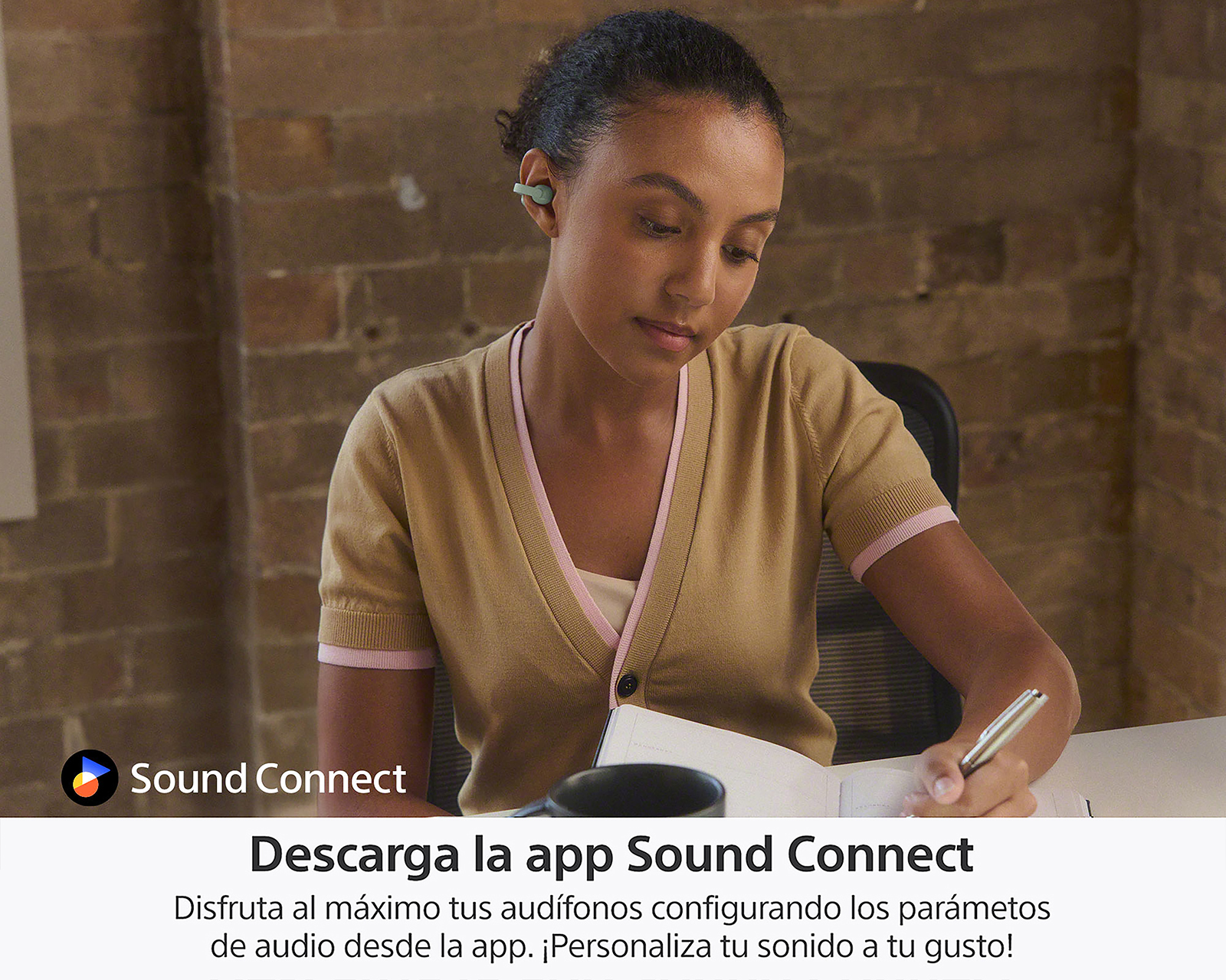 Foto 8 | Foto 8 | Audífonos Inalámbricos Sony LinkBuds Clip con Noise Cancelling