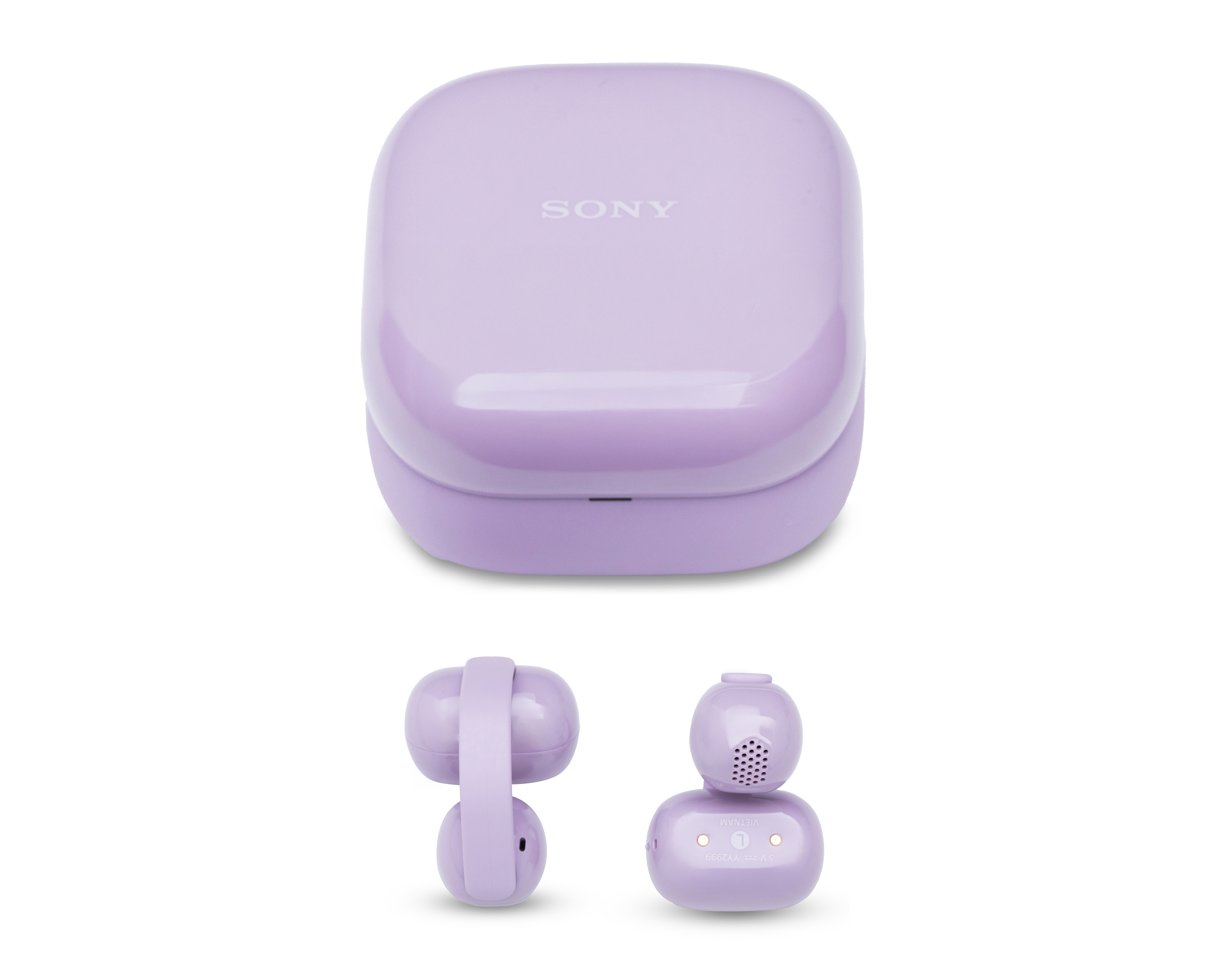 Foto 3 | Foto 3 | Audífonos True Wireless Sony Linkbuds Clip con Cancelación de Ruido