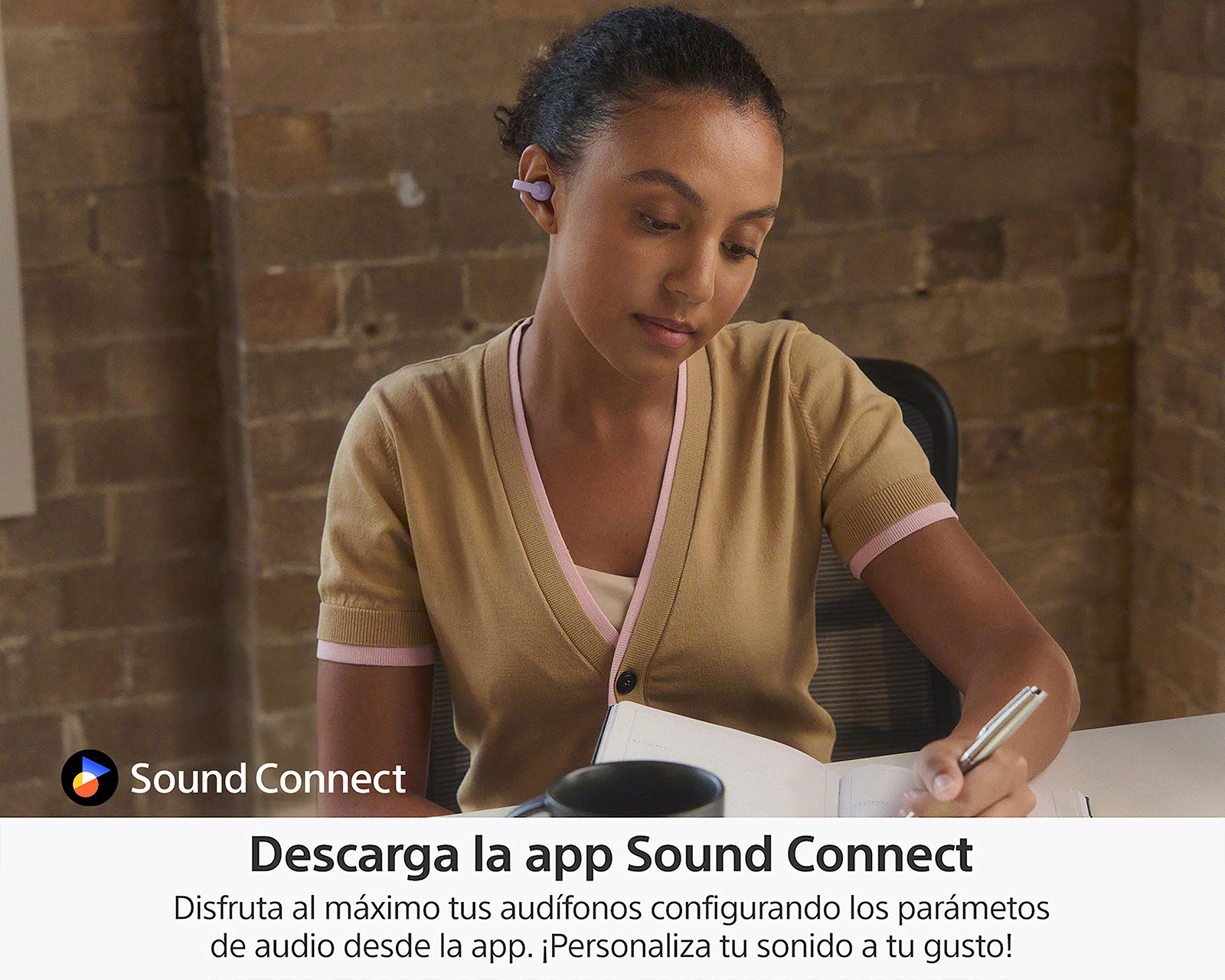 Foto 8 | Foto 8 | Audífonos True Wireless Sony Linkbuds Clip con Cancelación de Ruido