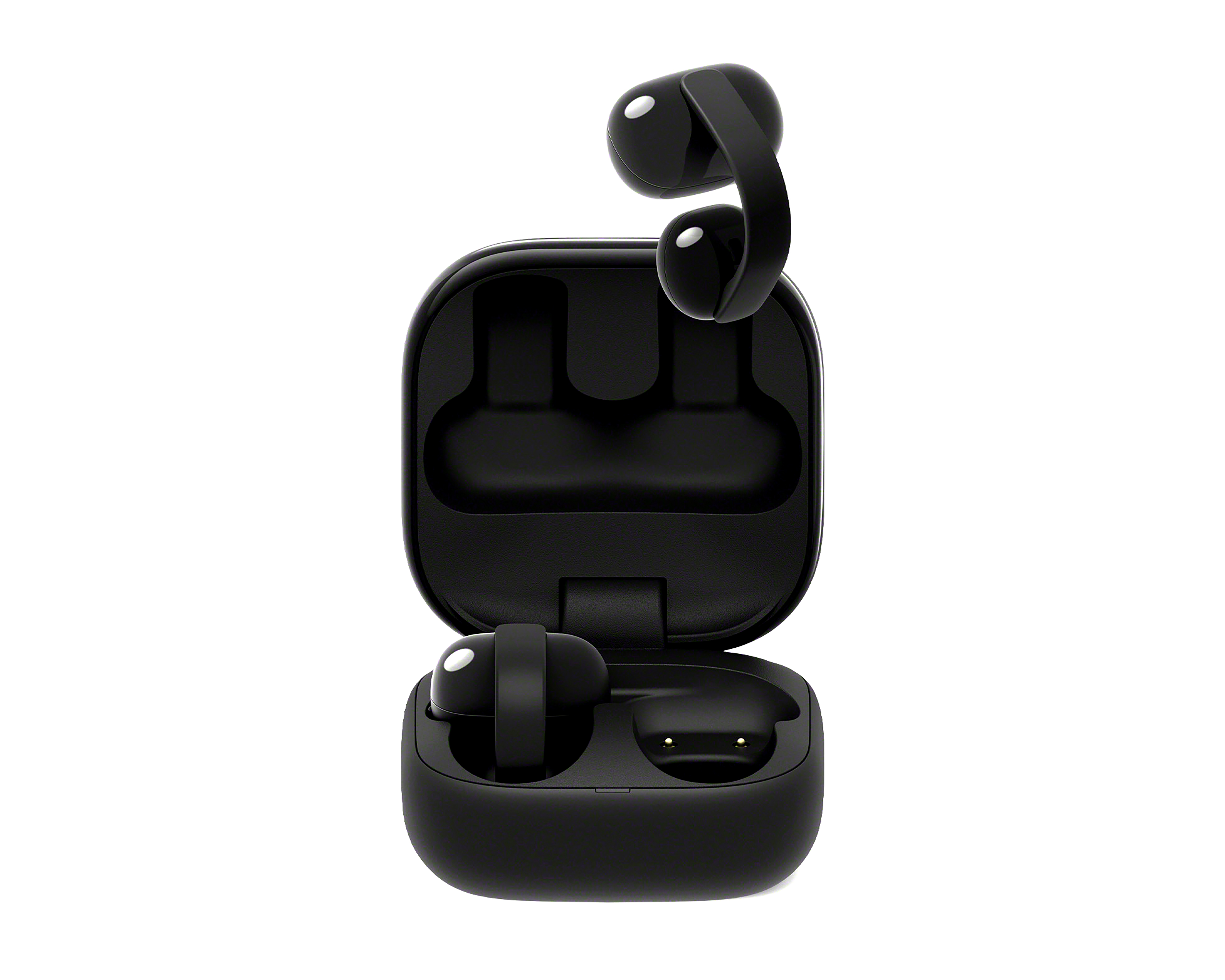 Foto 2 pulgar | Foto 1 | Audífonos Open Ear Sony LinkBuds Clip WF-LC900 con Cancelación de Ruido