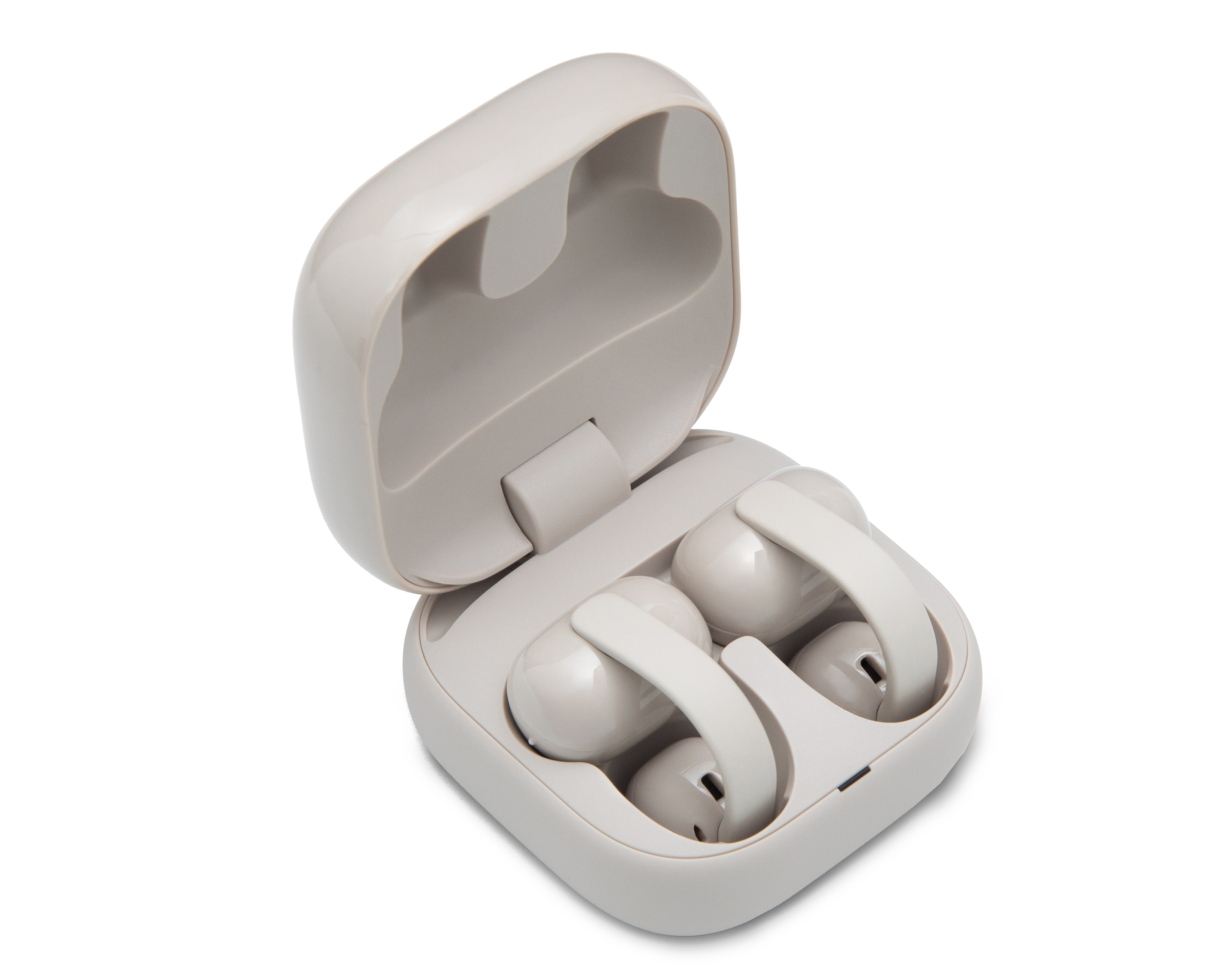 Foto 3 pulgar | Foto 2 | Audífonos True Wireless Sony LinkBuds Clip con Cancelación de Ruido