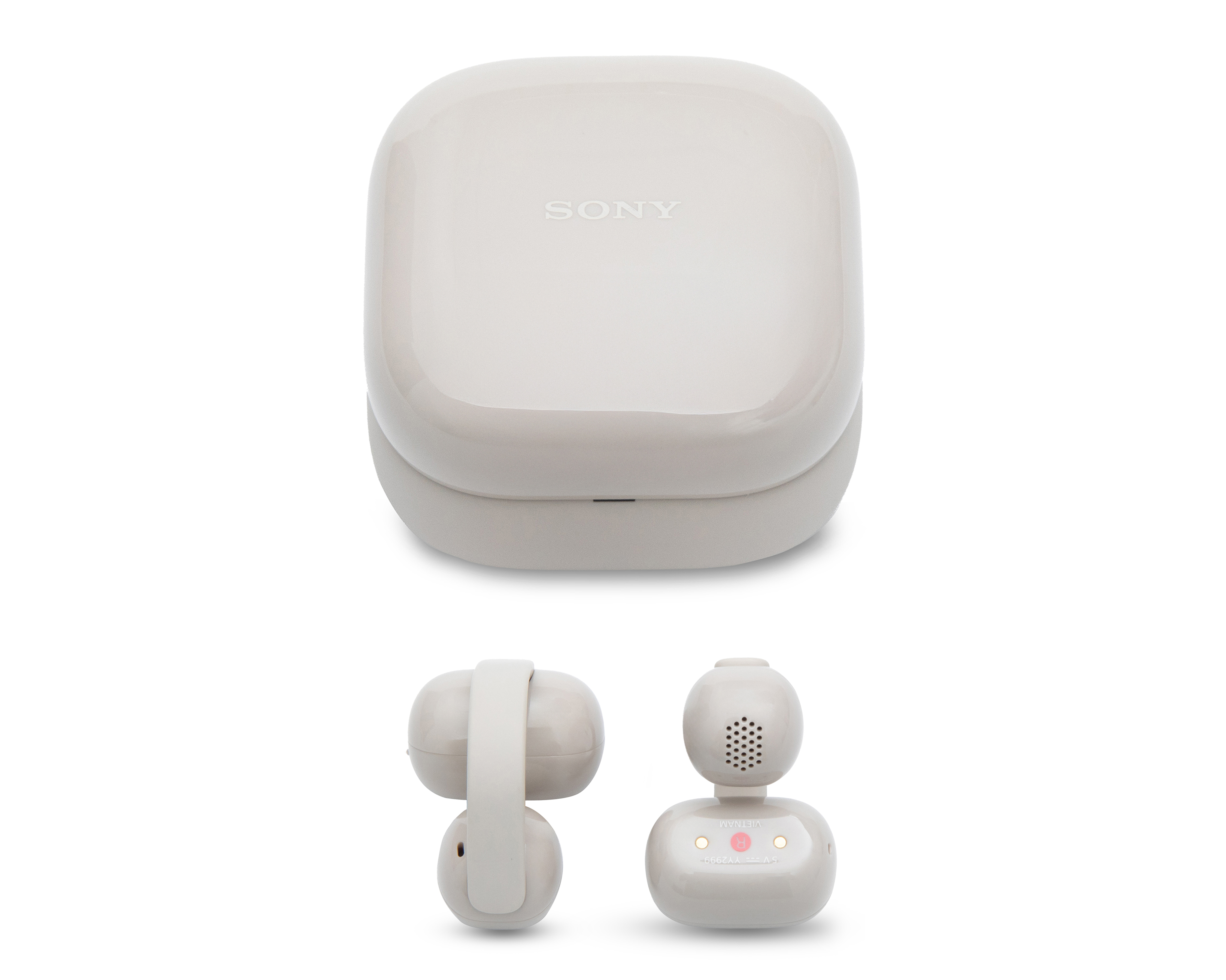 Foto 3 | Foto 3 | Audífonos True Wireless Sony LinkBuds Clip con Cancelación de Ruido