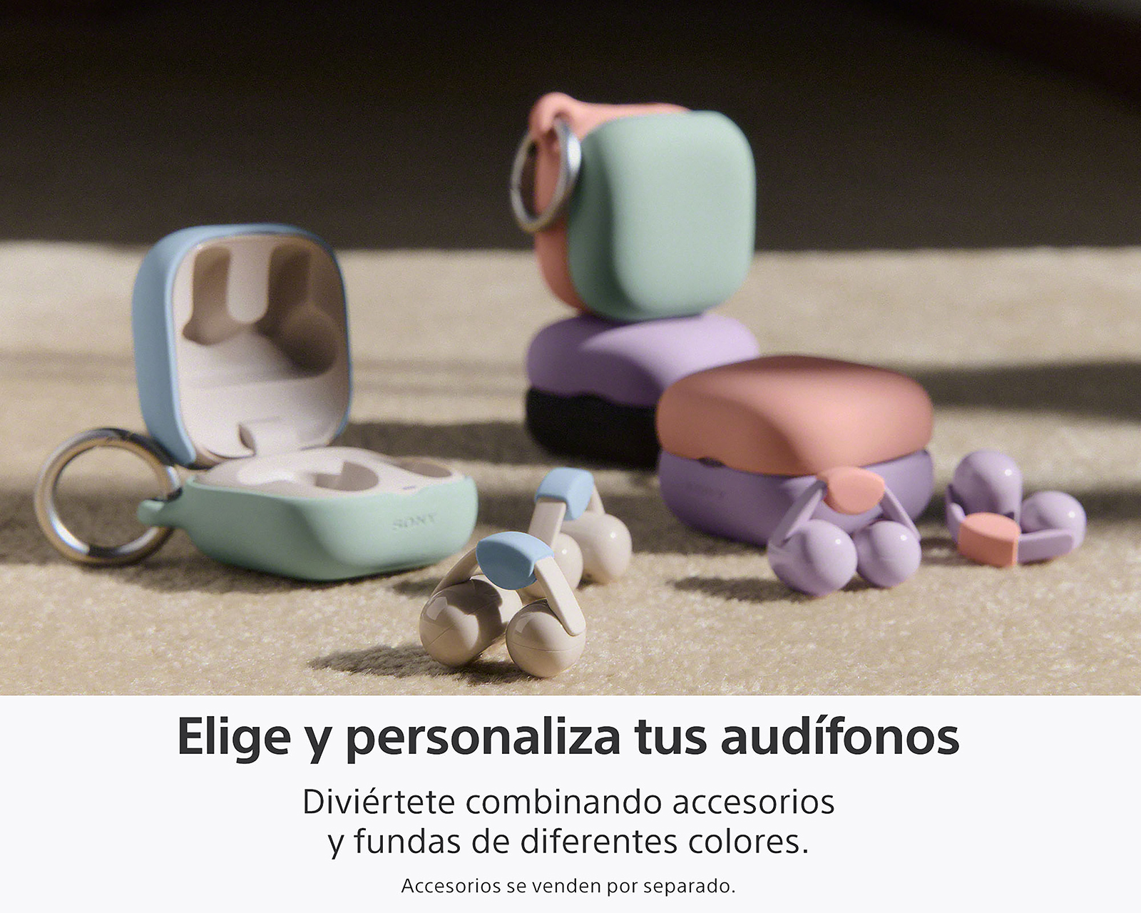 Foto 6 pulgar | Foto 5 | Audífonos True Wireless Sony LinkBuds Clip con Cancelación de Ruido