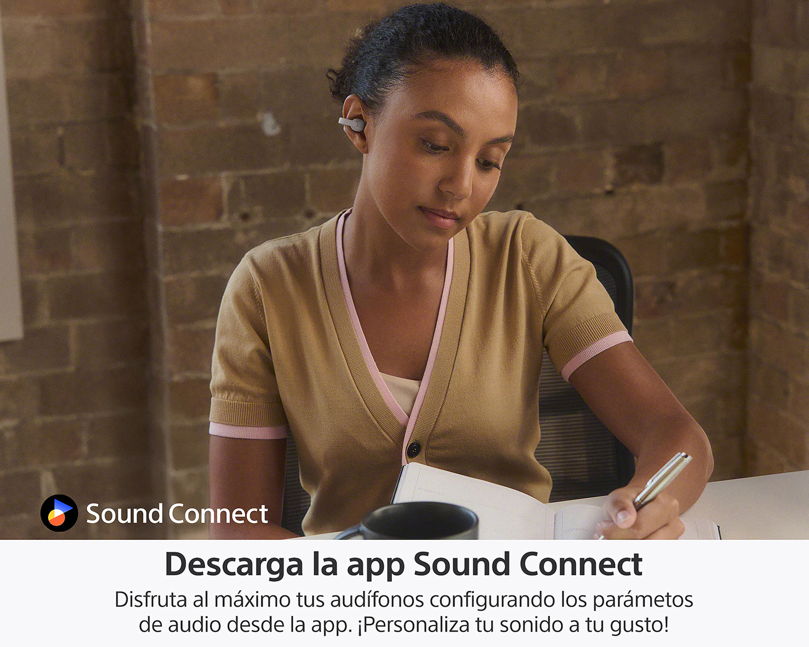 Foto 9 pulgar | Foto 8 | Audífonos True Wireless Sony LinkBuds Clip con Cancelación de Ruido