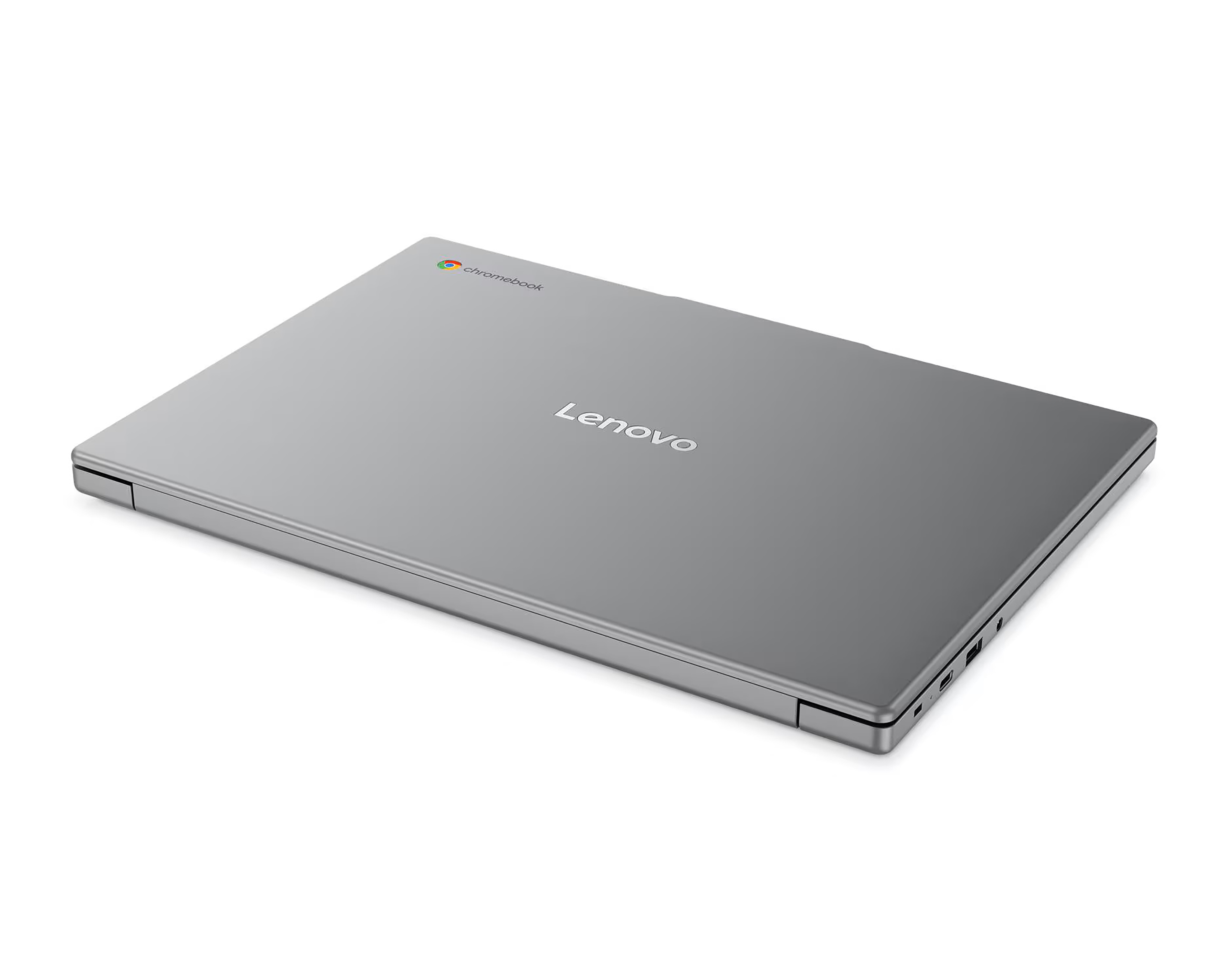 Foto 9 pulgar | Foto 8 | Laptop Lenovo 15ITN10 15.3 Pulgadas ChromeOS Intel Celeron 8 GB RAM 128 GB SSD Gris