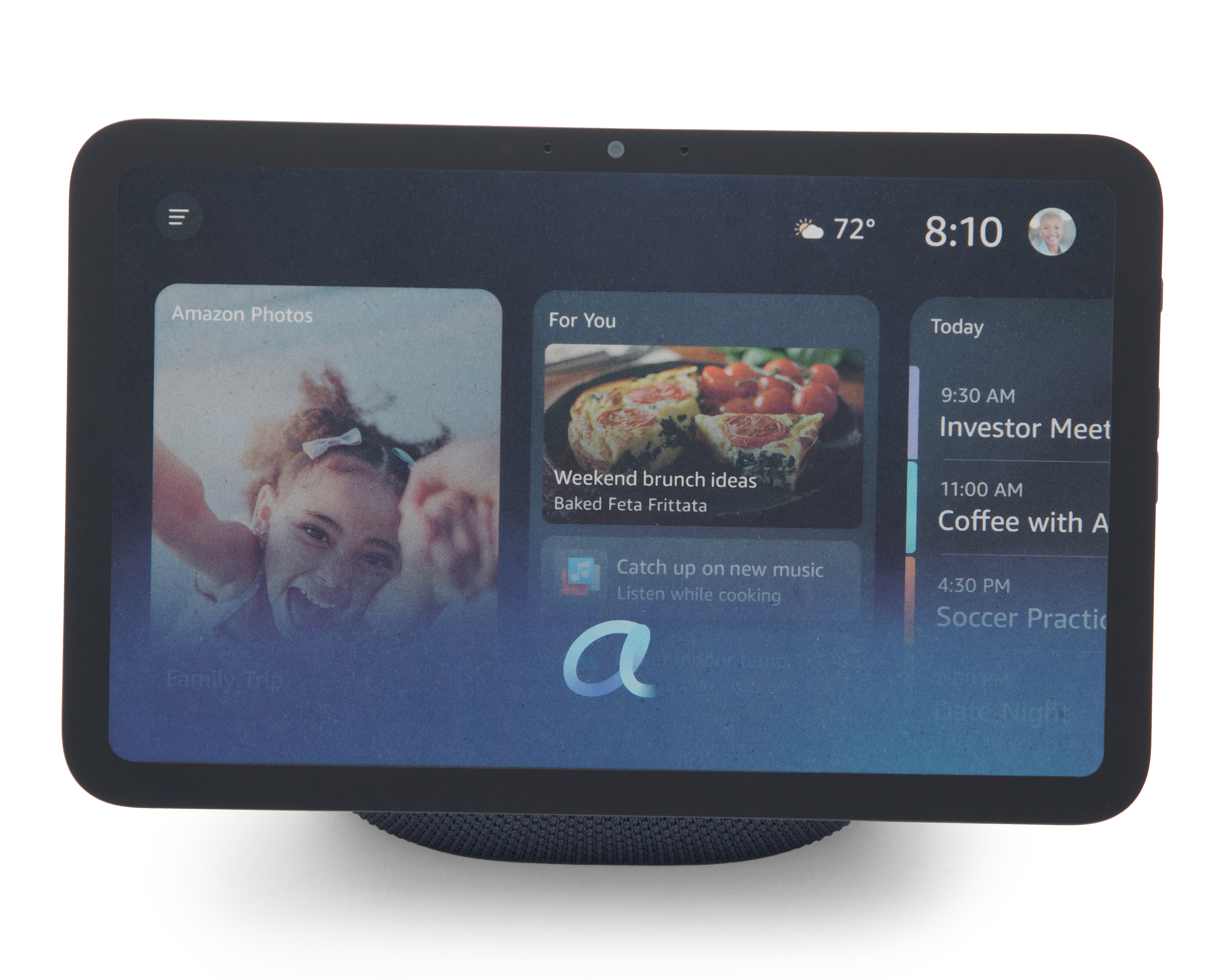 Foto 1 | Foto 1 | Amazon Echo Show 4.a Generación con Alexa