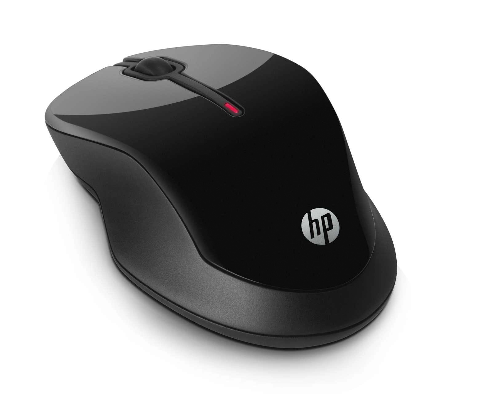 Foto 3 pulgar | Foto 2 | Mouse Inalámbrico HP 250 Negro