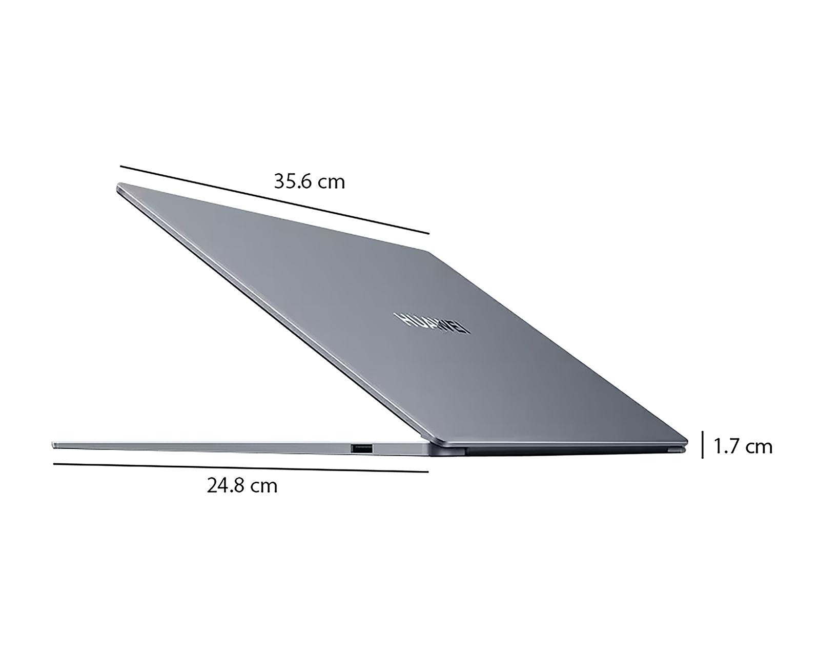 Foto 10 | Foto 10 | Laptop Huawei MateBook D16 16 Pulgadas Windows 11 Intel Core i5 16 GB RAM 1 TB SSD Plateada