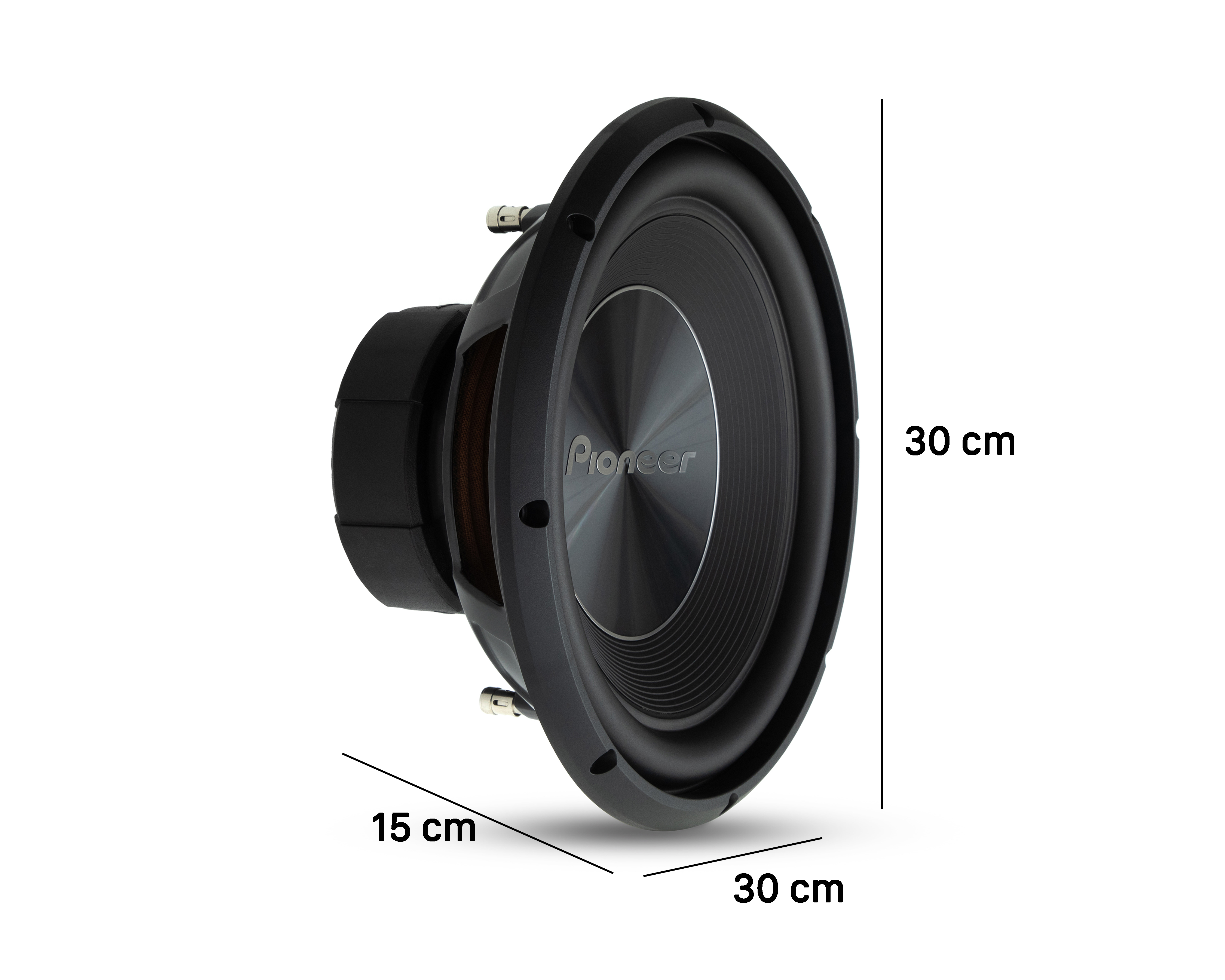 Foto 4 | Foto 4 | Subwoofer Pioneer TS-A300D4 12" 500 W